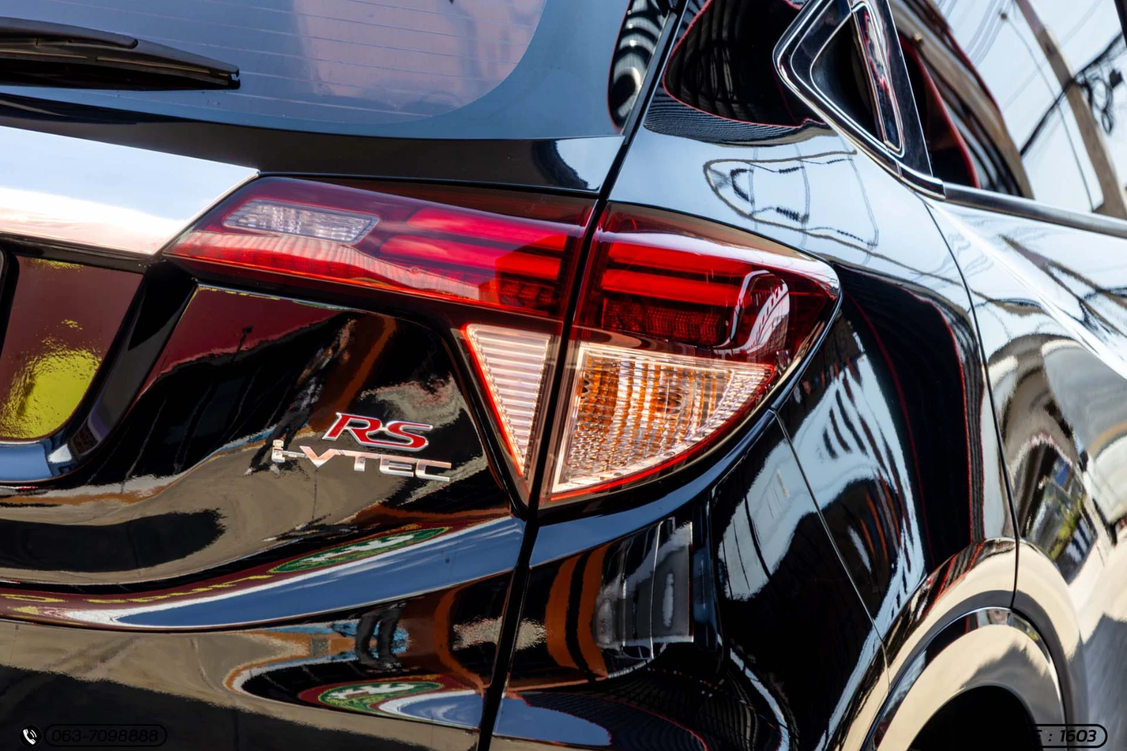 Honda HR-V 1.8 EL - ภาพย่อที่ 12