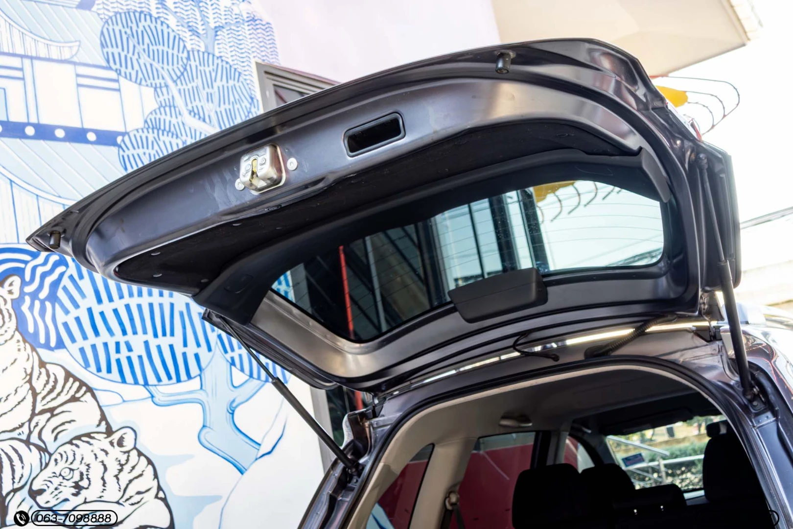 Honda BR-V 1.5 V - ภาพย่อที่ 12