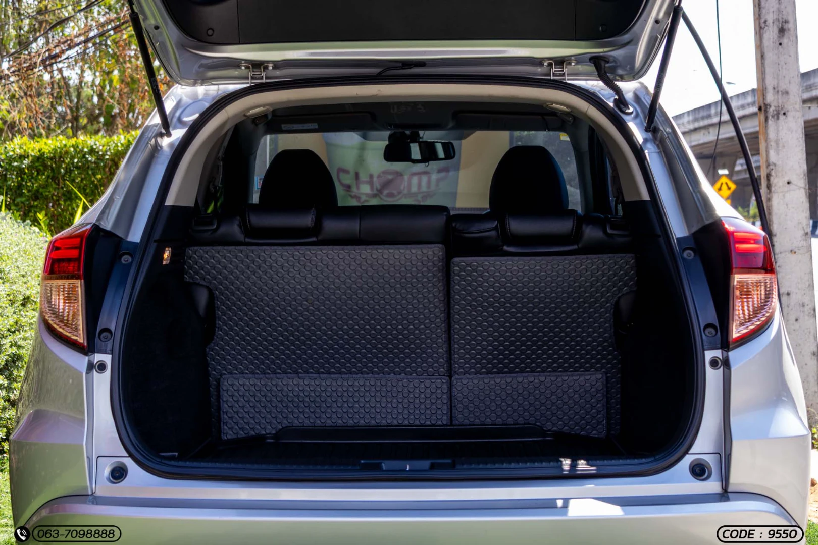 Honda HR-V 1.8 E LIMITED - ภาพย่อที่ 12