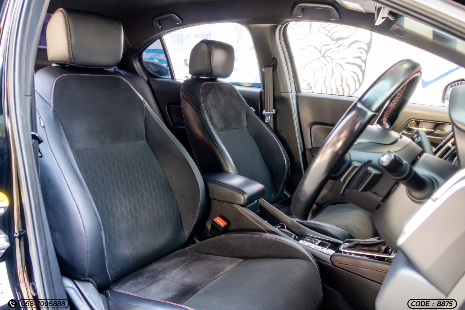 Honda CITY EHEV 1.5 RS - ภาพย่อที่ 12