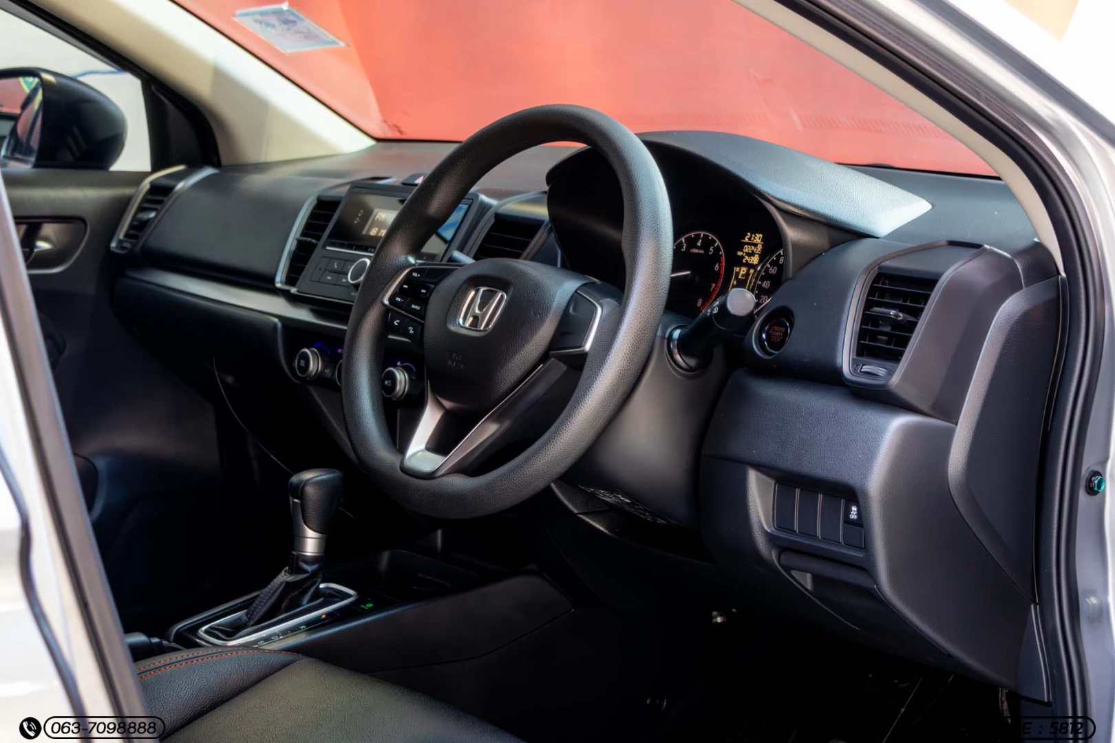 Honda CITY TURBO 1.0 S (MY19) - ภาพย่อที่ 12