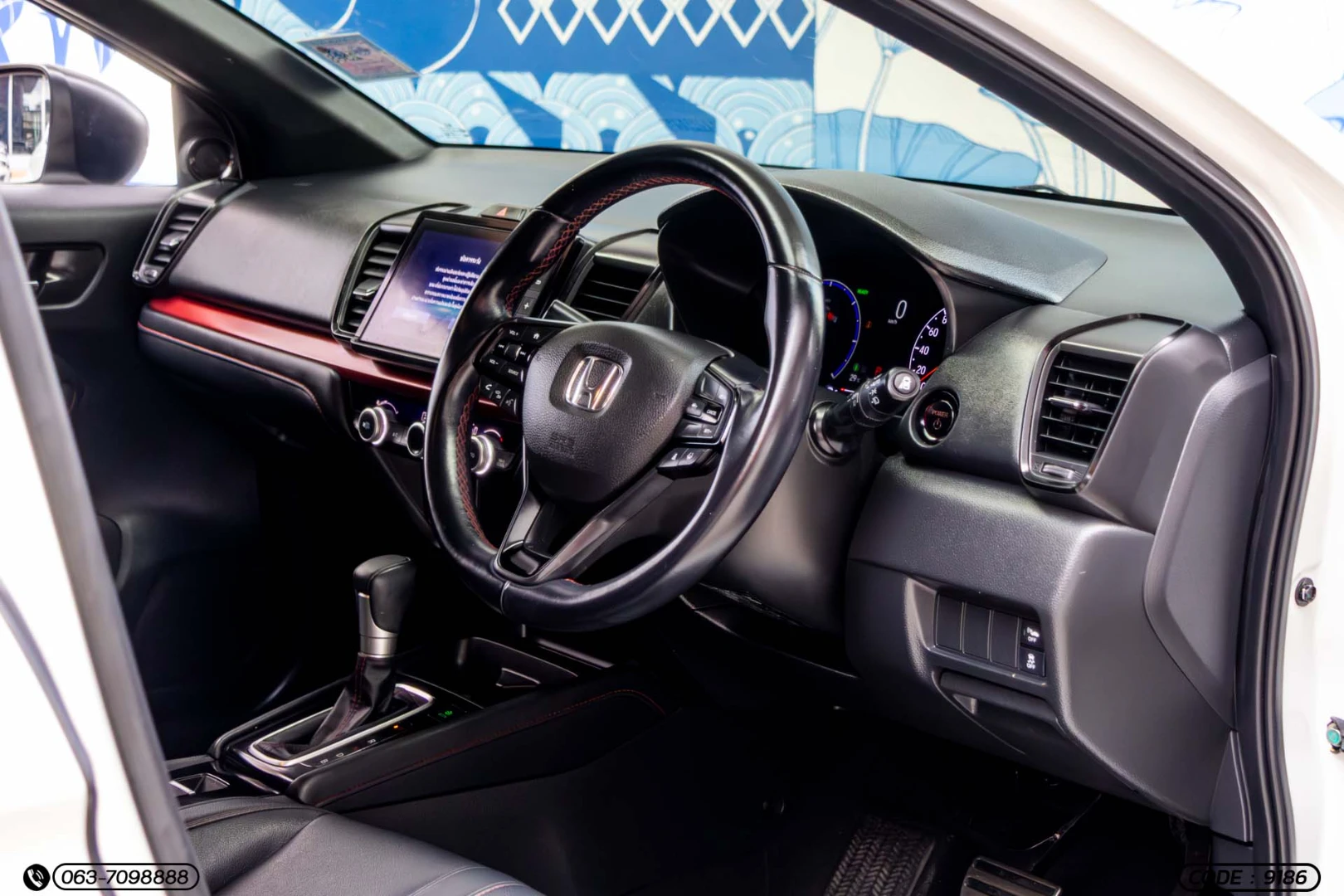 Honda CITY EHEV 1.5 RS (MY23) - ภาพย่อที่ 12