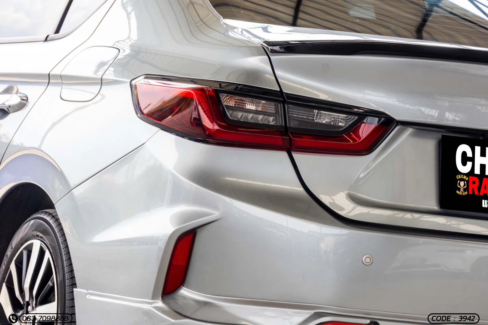 Honda CITY TURBO 1.0 RS (MY19) - ภาพย่อที่ 12