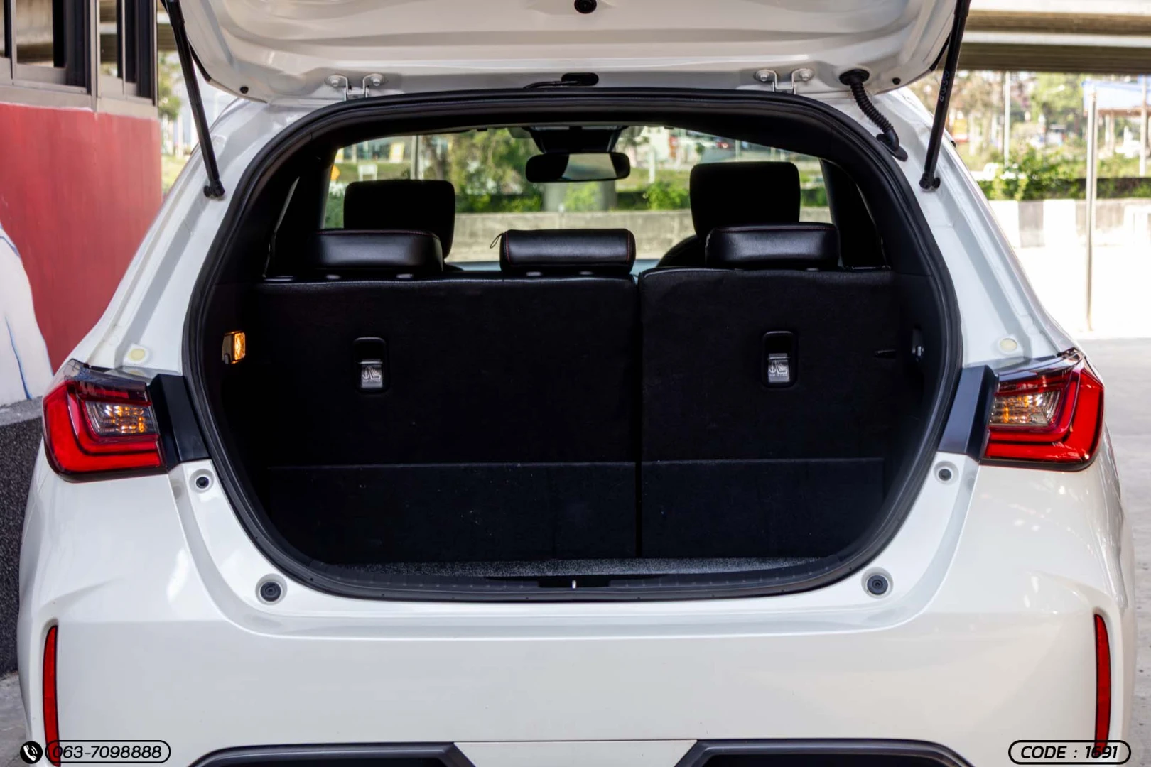 Honda CITY TURBO 1.0 RS (HATCHBACK) (MY24) - ภาพย่อที่ 12