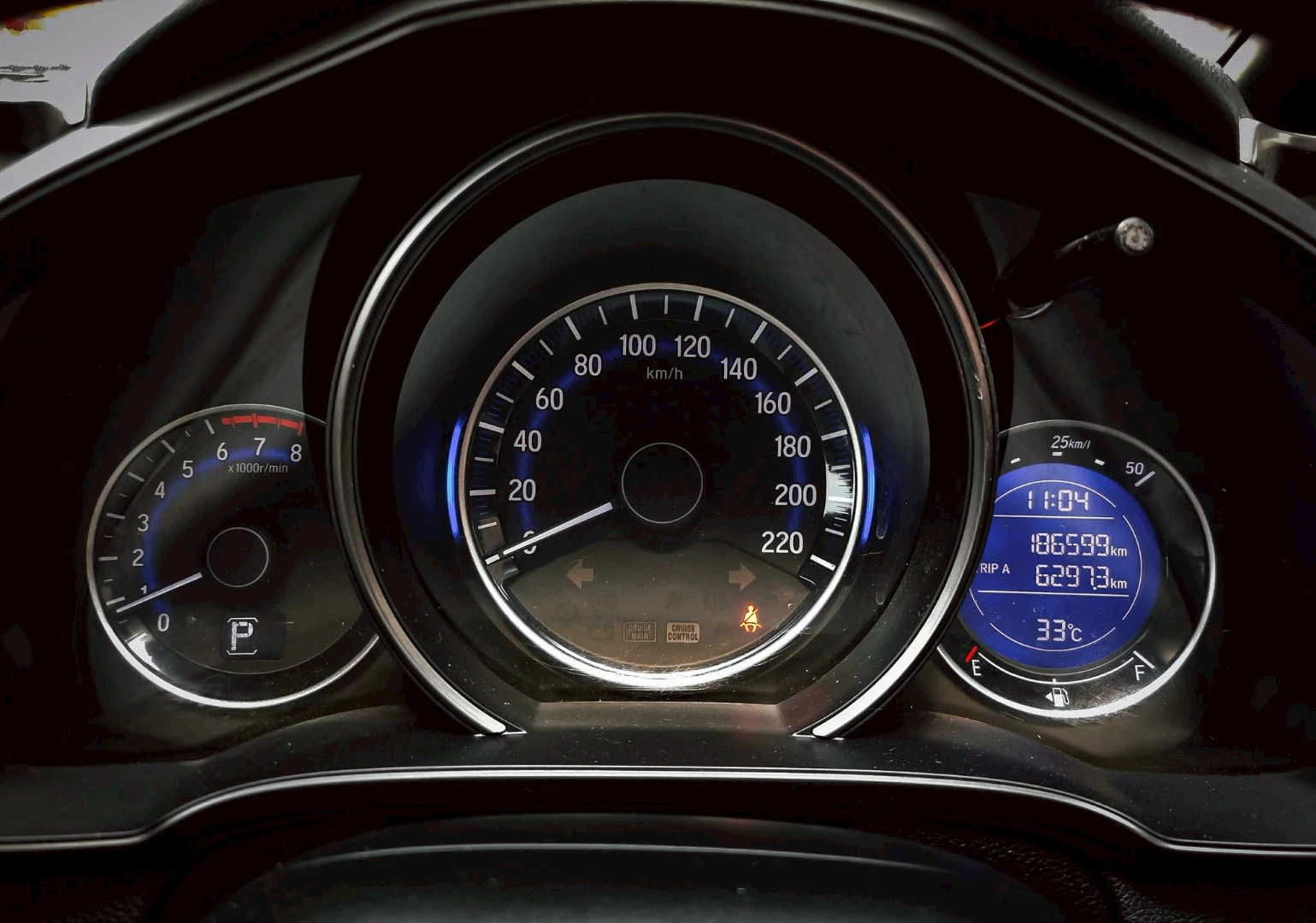 Honda JAZZ 1.5 RS (MY14) (MNC) - ภาพย่อที่ 13