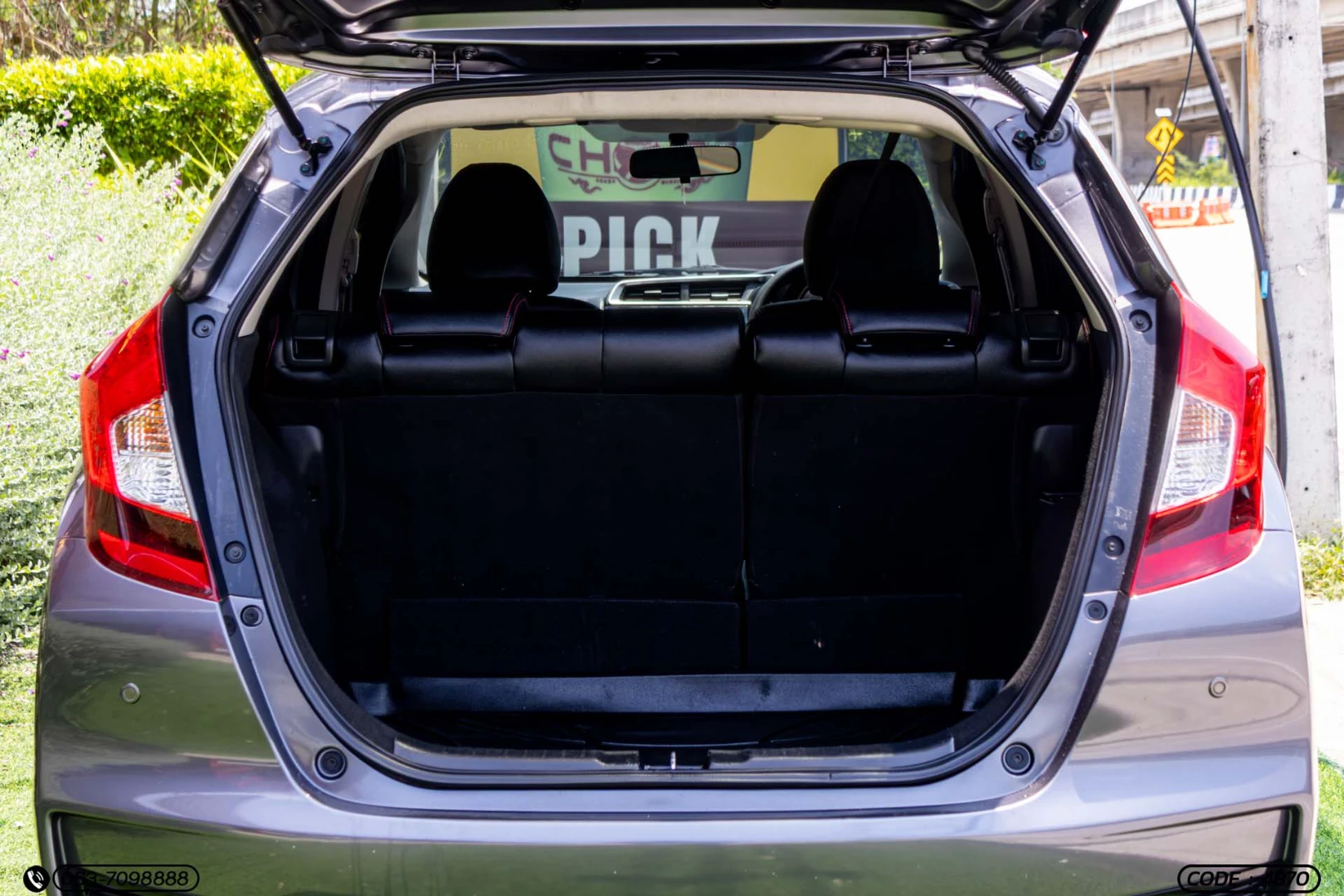 Honda JAZZ 1.5 S (MY14) (MNC) - ภาพย่อที่ 12