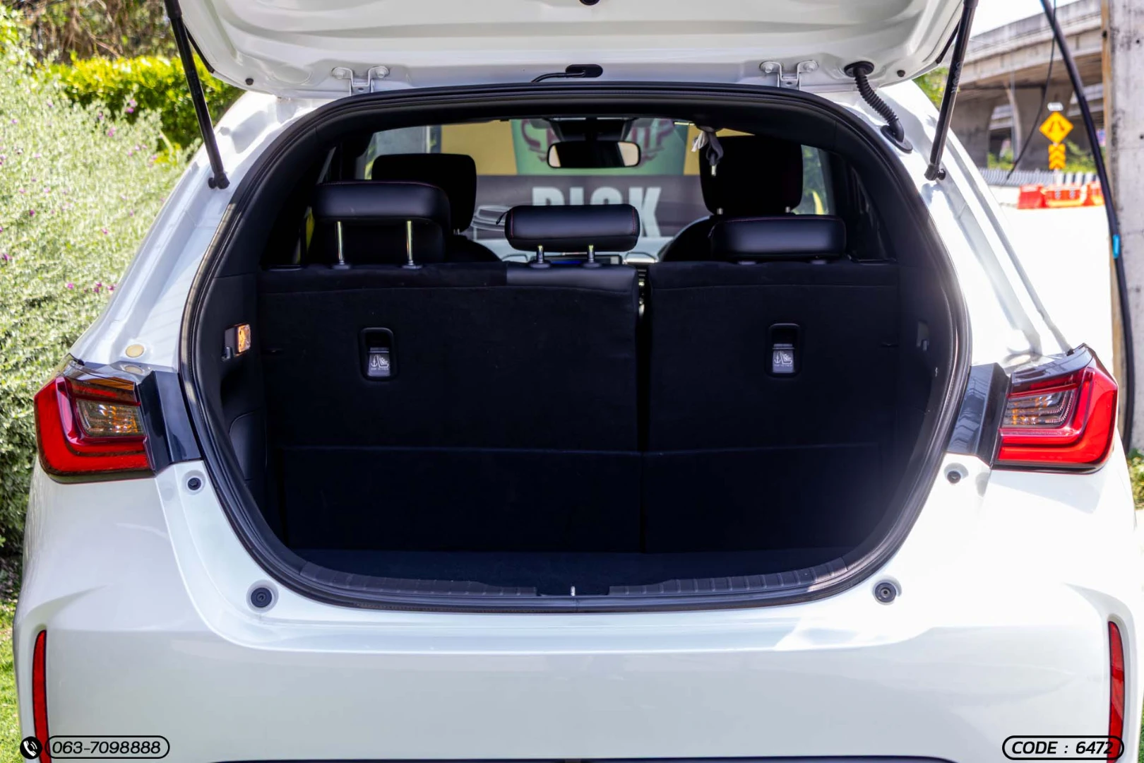 Honda CITY EHEV 1.5 RS (HATCHBACK) (MY20) - ภาพย่อที่ 12