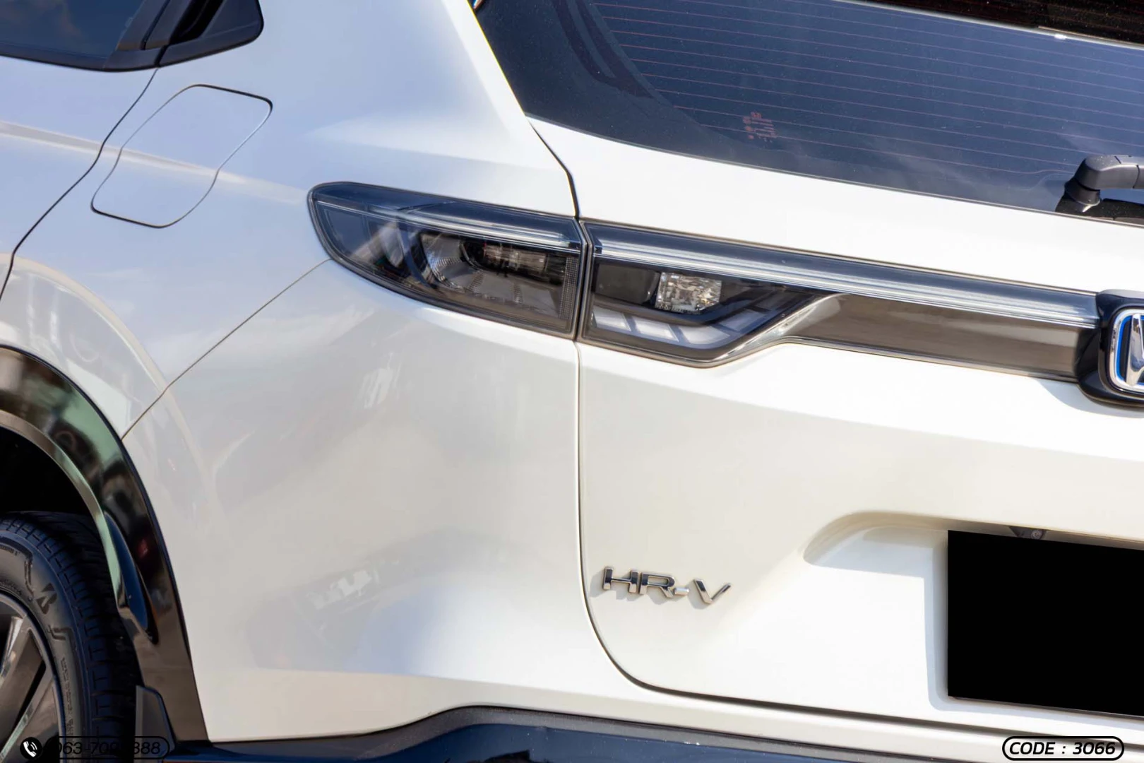 Honda HR-V EHEV 1.5 RS - ภาพย่อที่ 12