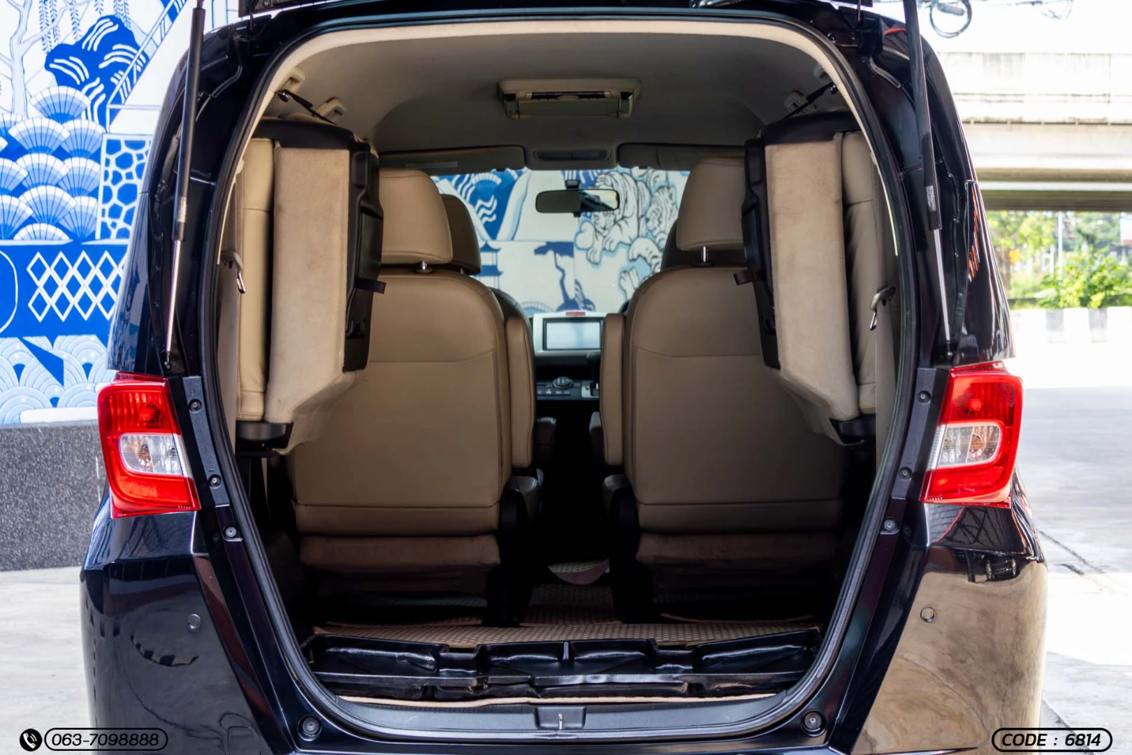 Honda FREED 1.5 EL - ภาพย่อที่ 12