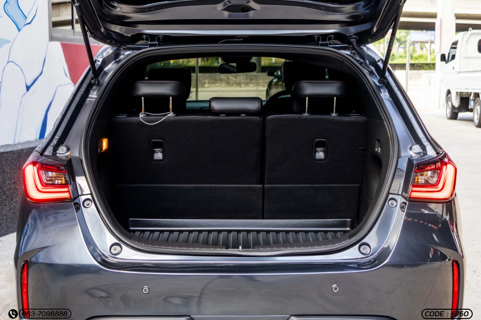 Honda CITY TURBO 1.0 RS (HATCHBACK) (MY24) - ภาพย่อที่ 12