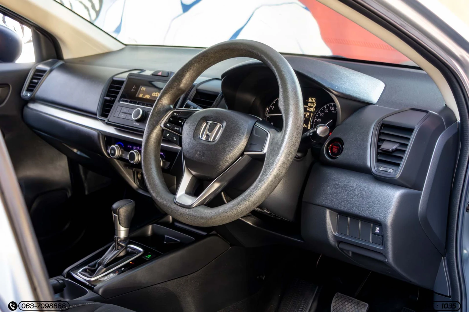 Honda CITY TURBO 1.0 S (MY19) - ภาพย่อที่ 12