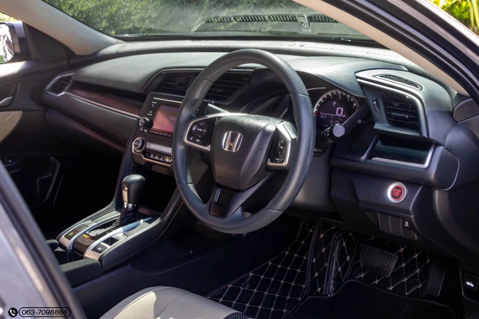 Honda CIVIC FC 1.8 E (MY18) - ภาพย่อที่ 12