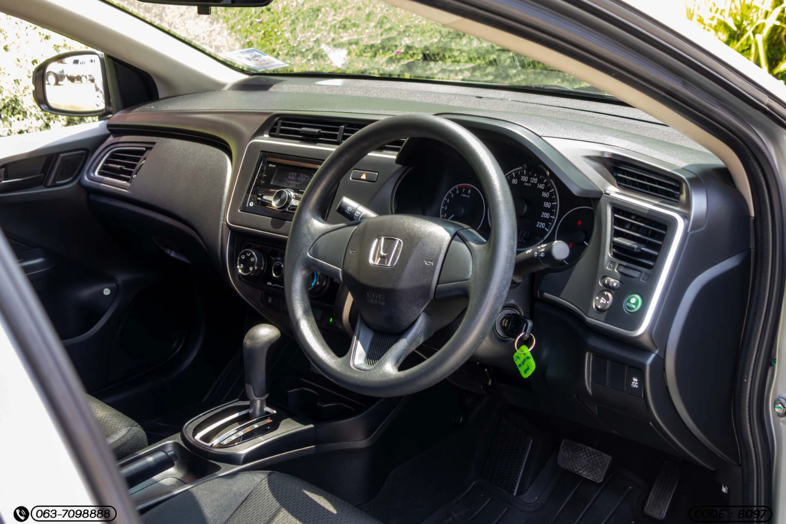 Honda CITY  1.5 S (MY14) (MNC) - ภาพย่อที่ 12