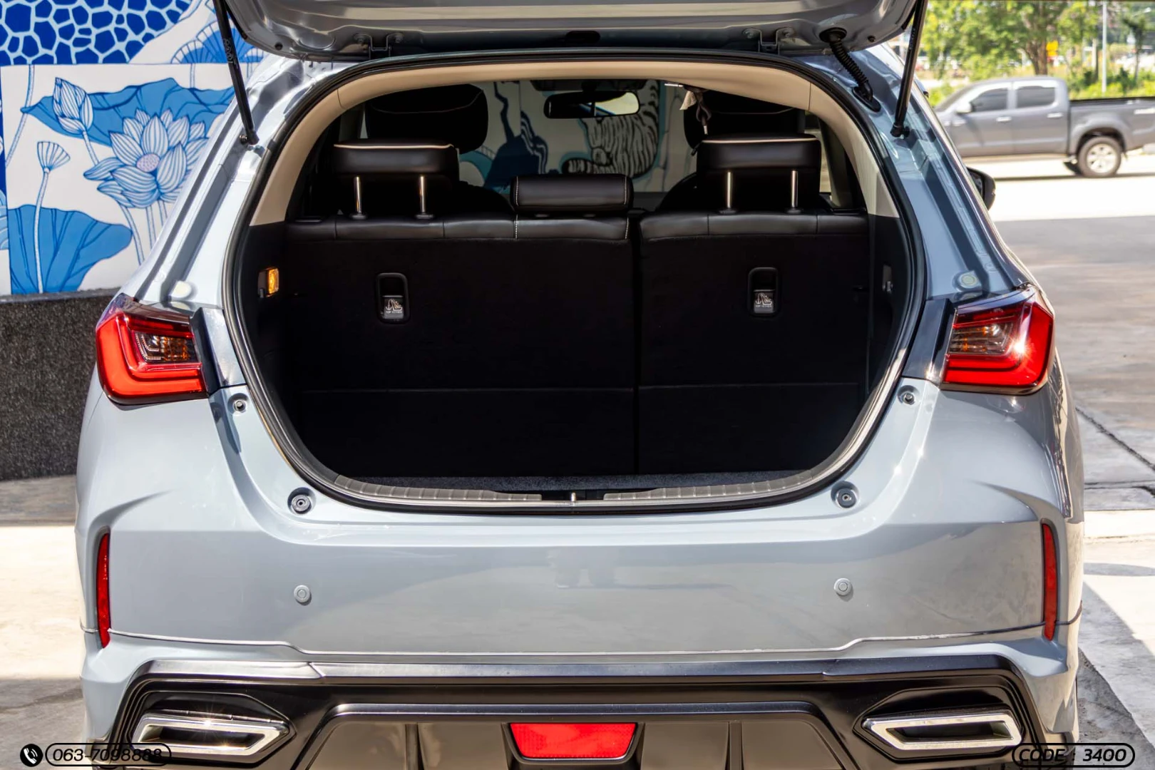 Honda CITY TURBO 1.0 SV (HATCHBACK) (MY20) - ภาพย่อที่ 12