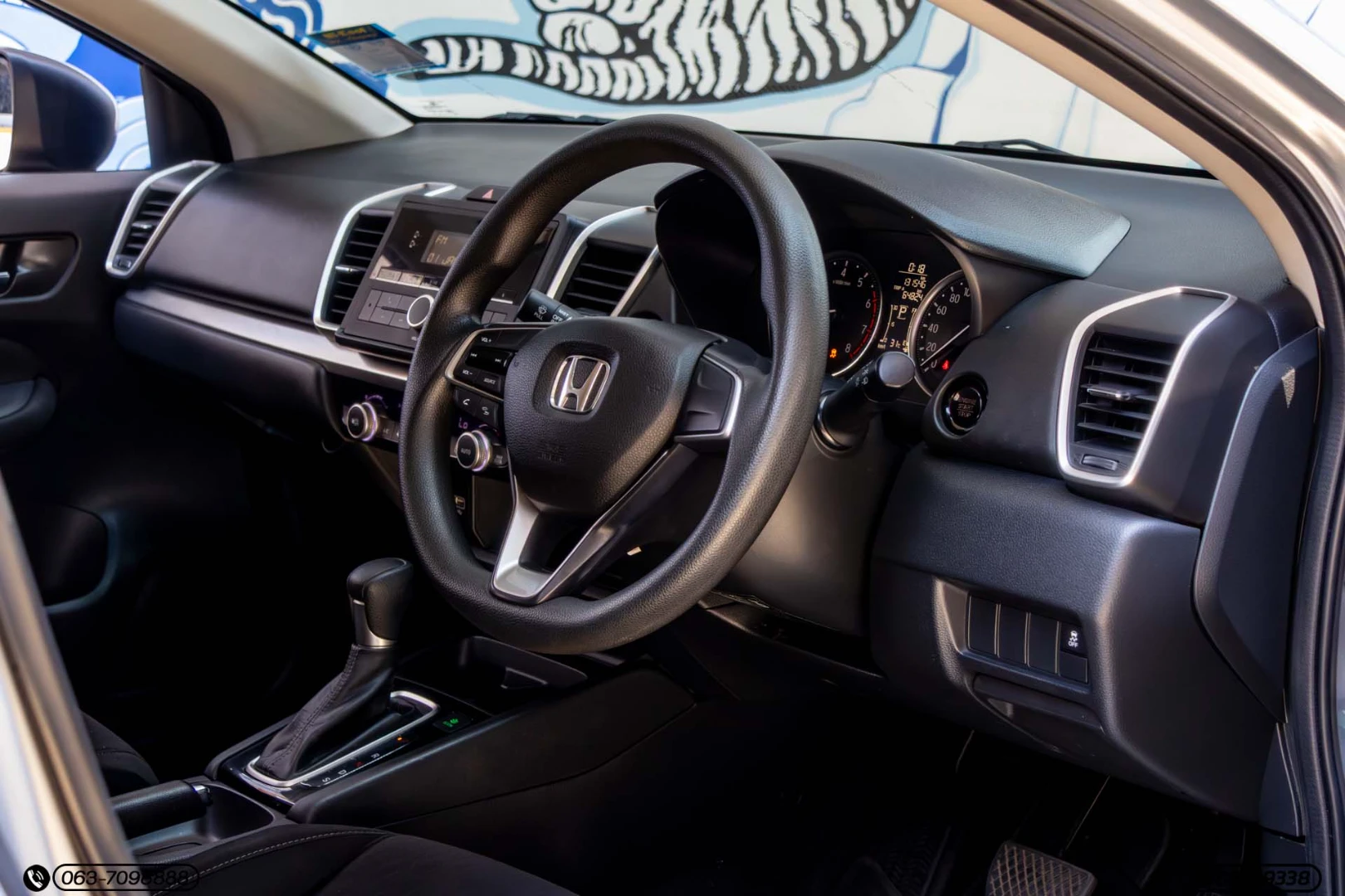Honda CITY TURBO 1.0 V (MY19) - ภาพย่อที่ 12