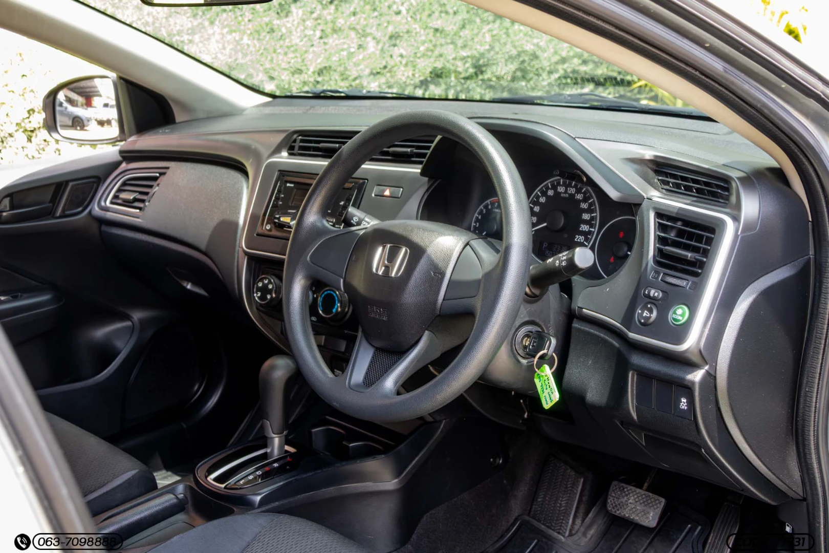 Honda CITY 1.5 S (MY14) (MNC) - ภาพย่อที่ 12