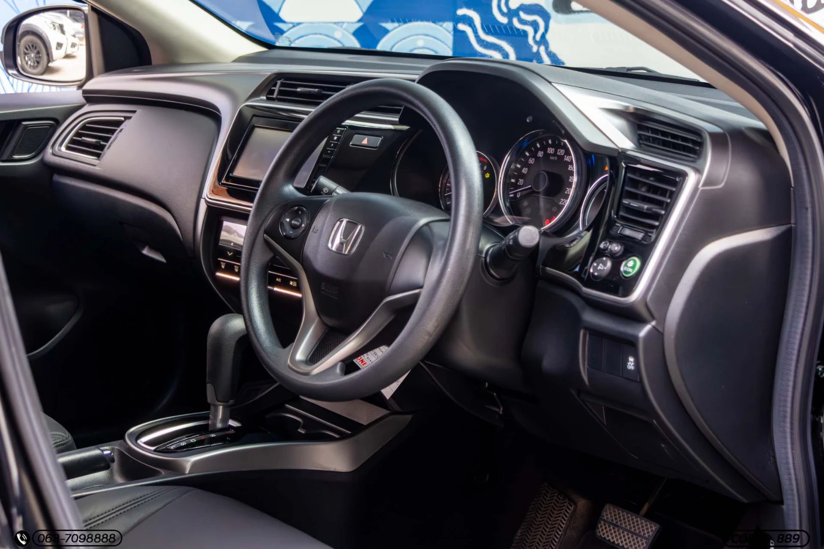 Honda CITY 1.5 V (MY14) (MNC) - ภาพย่อที่ 12