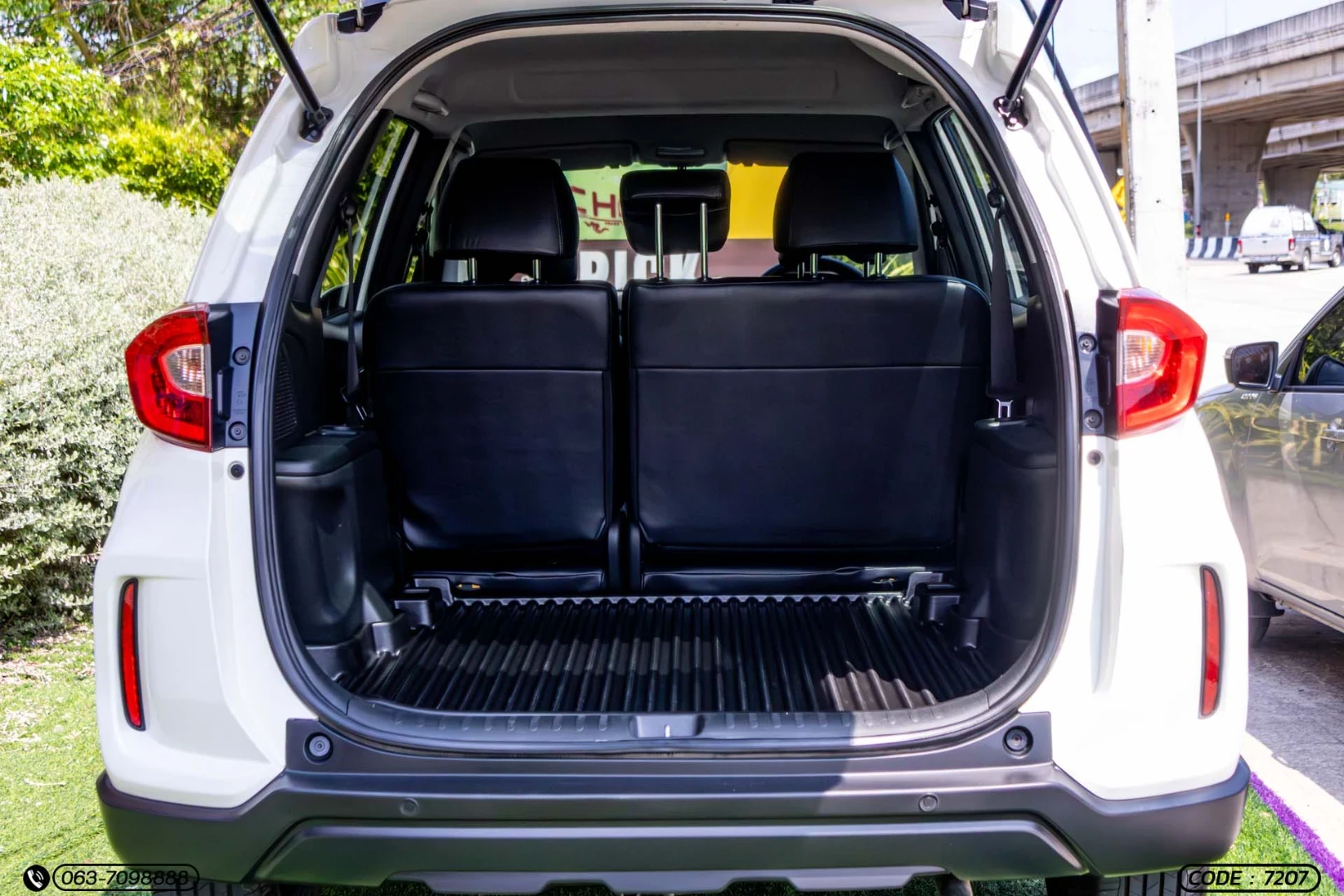 Honda BR-V 1.5 V (MNC) - ภาพย่อที่ 12