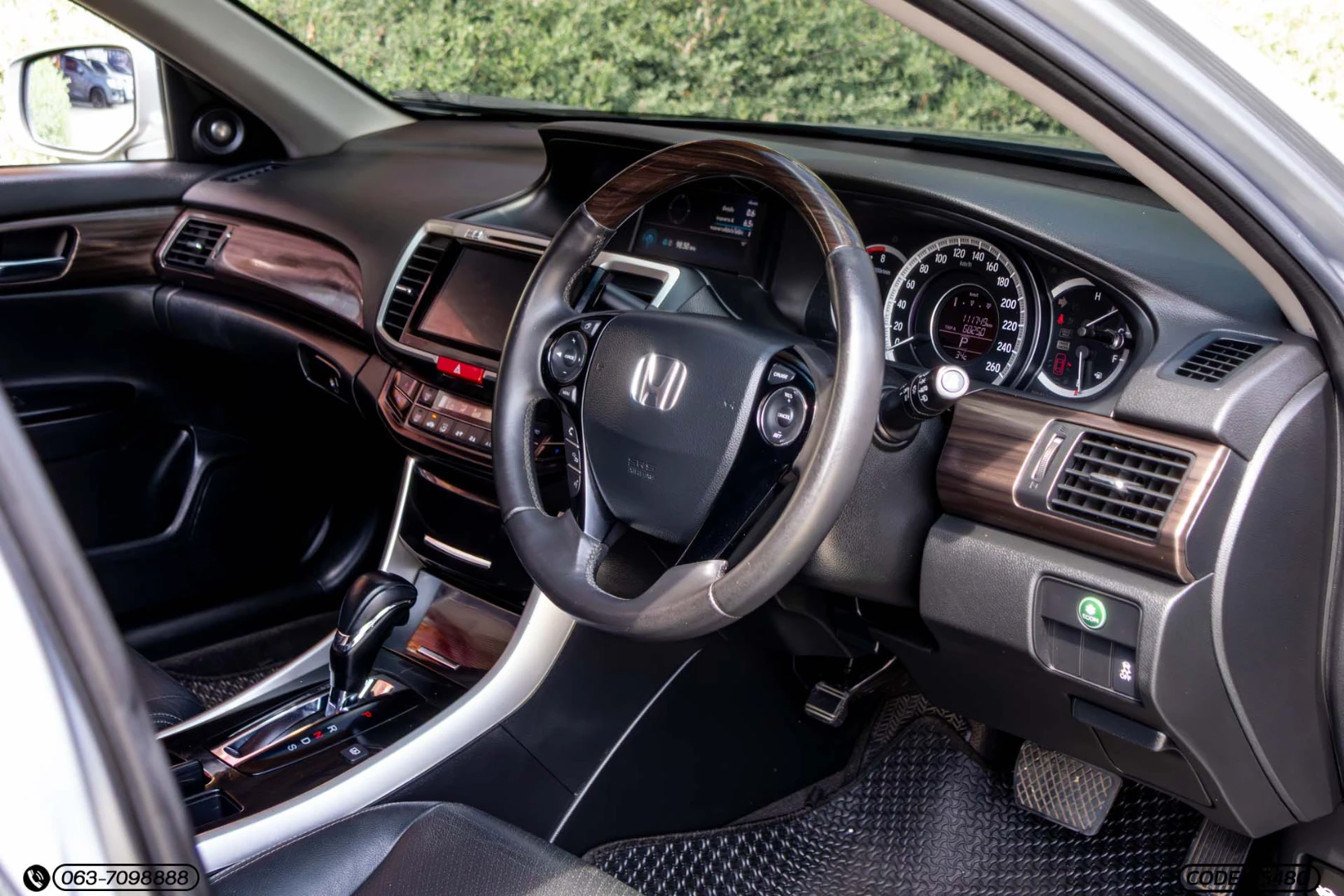 Honda ACCORD 2.4 EL (MY13) - ภาพย่อที่ 12