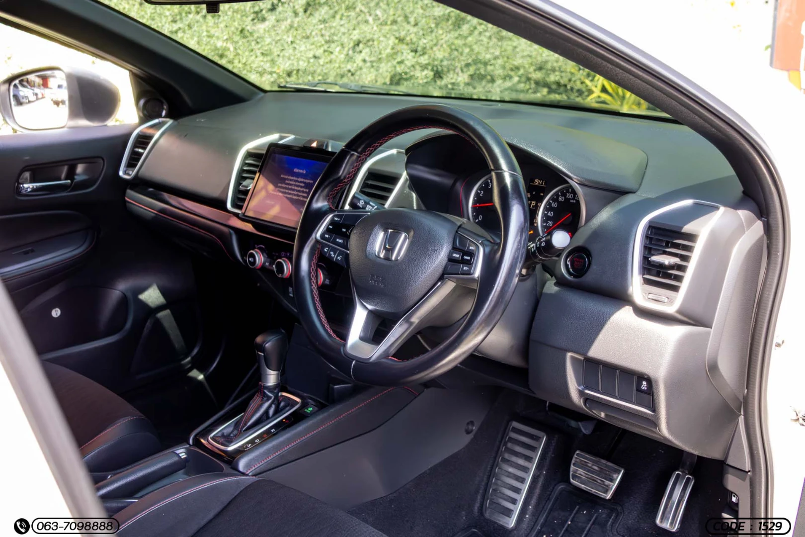 Honda CITY TURBO 1.0 RS (MY19) - ภาพย่อที่ 12