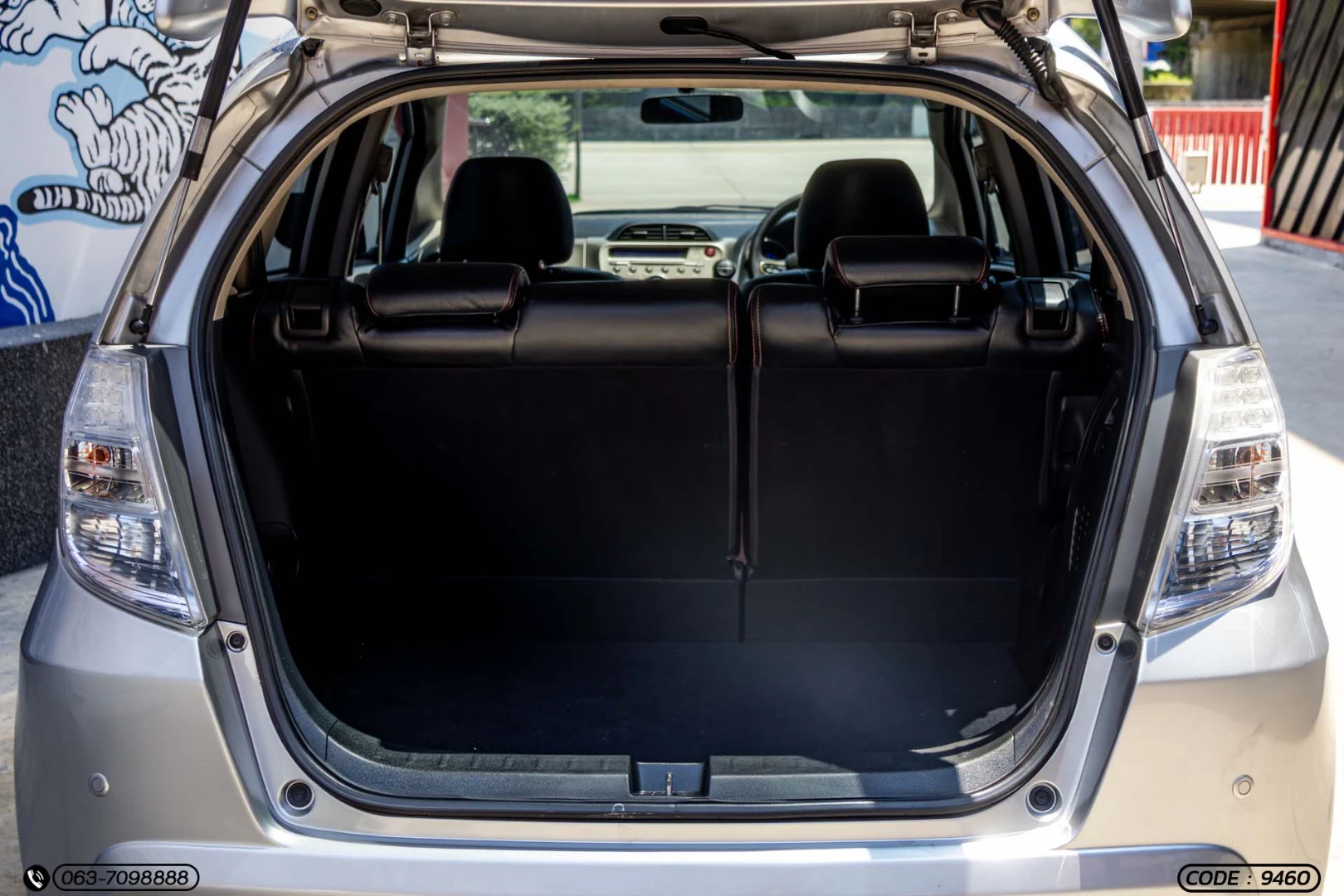 Honda JAZZ 1.3 HYBRID - ภาพย่อที่ 12