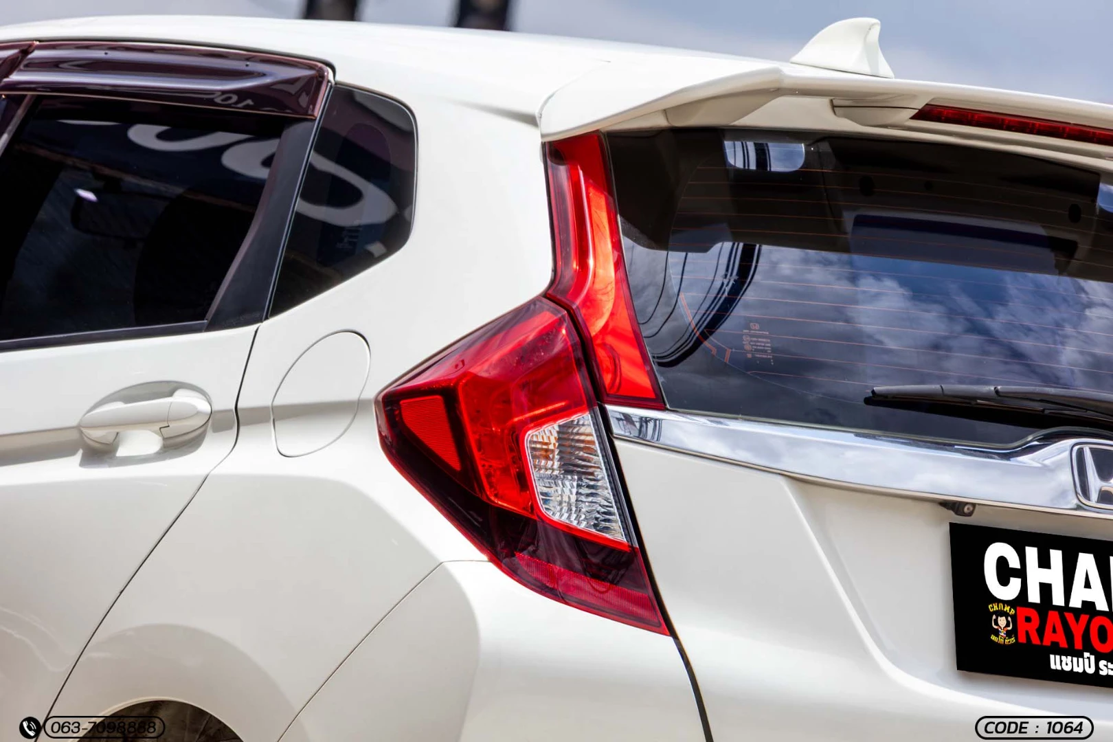 Honda JAZZ 1.5 RS (MY14) (MNC) - ภาพย่อที่ 12