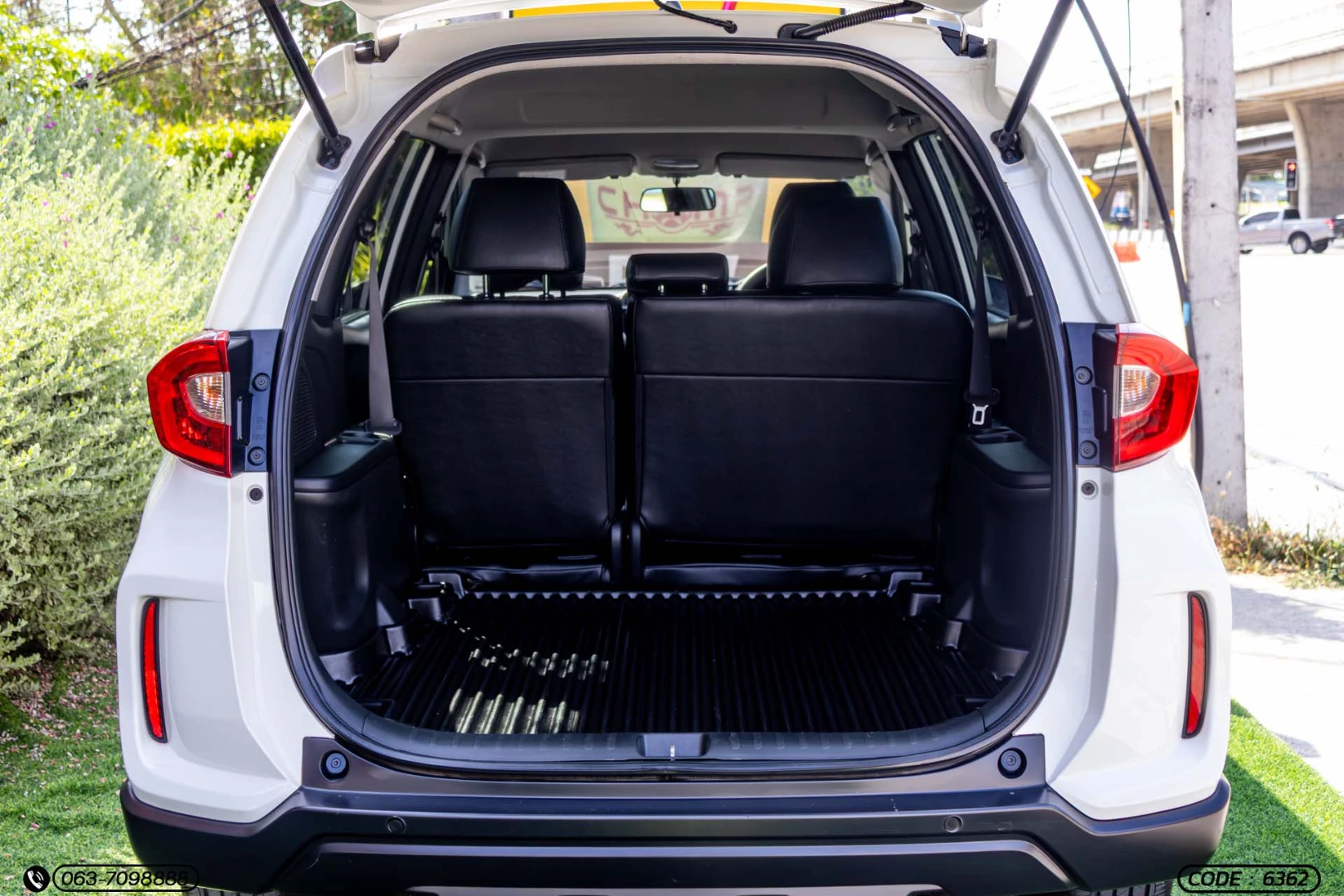 Honda BR-V 1.5 V (MNC) - ภาพย่อที่ 12