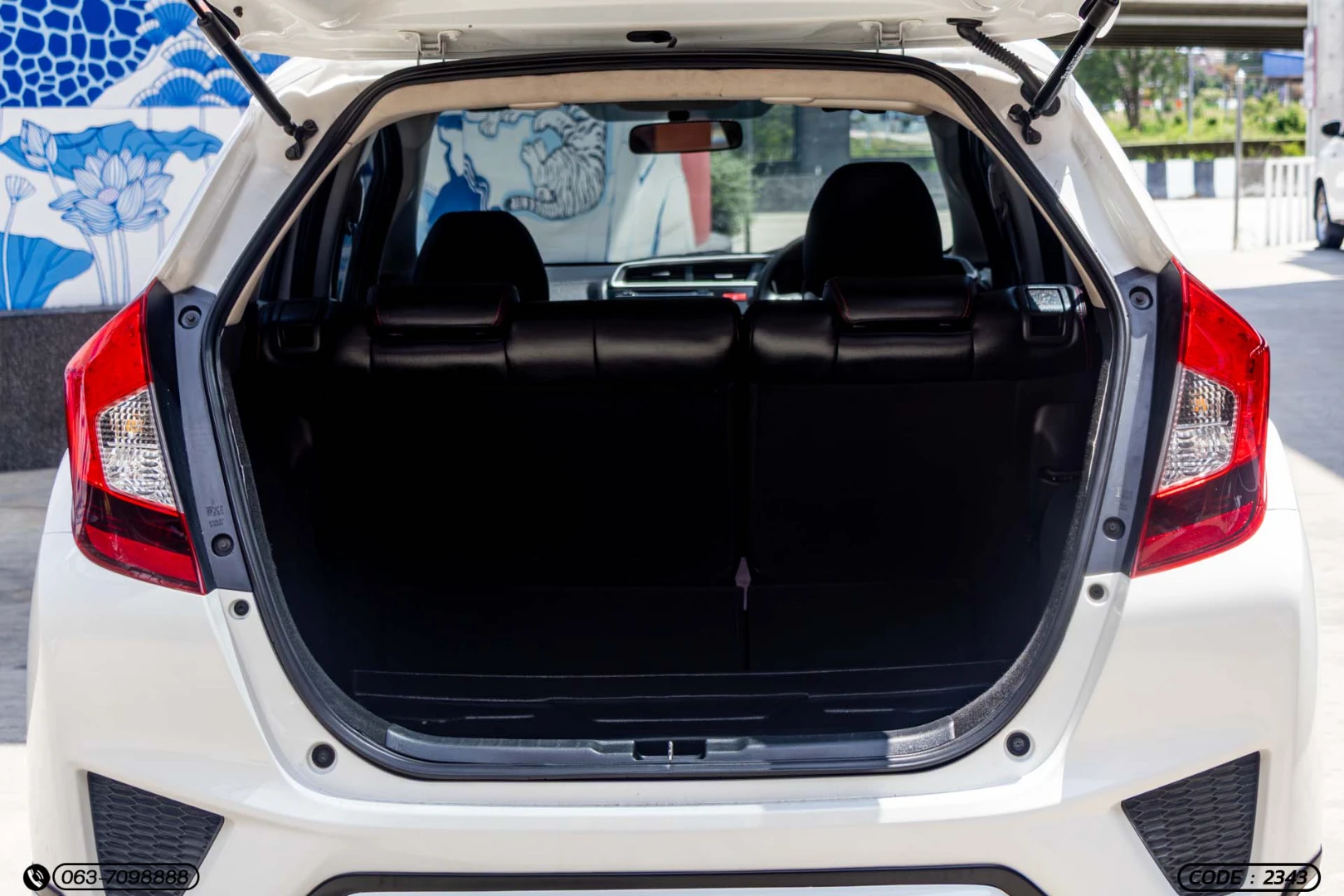 Honda JAZZ 1.5 V+ (MY14) - ภาพย่อที่ 12