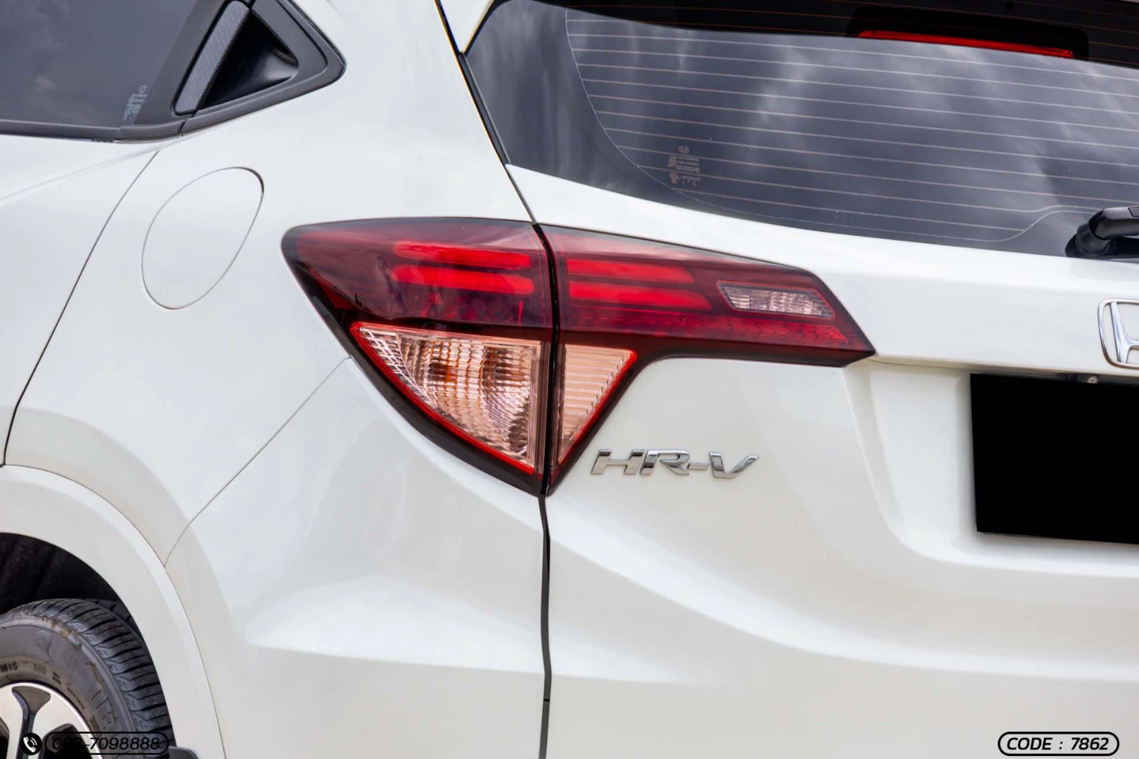 Honda HR-V 1.8 EL - ภาพย่อที่ 12
