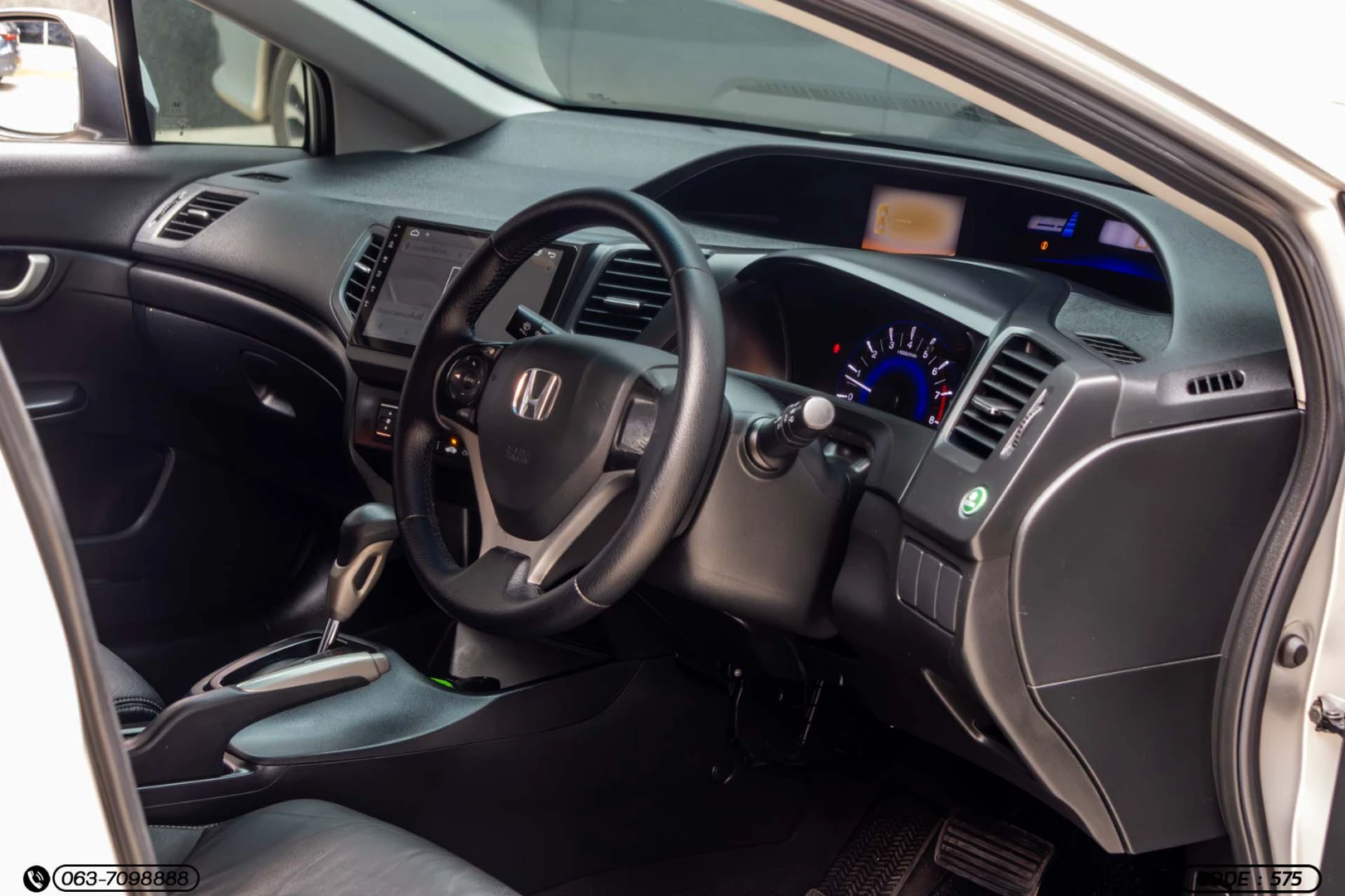 Honda CIVIC FB 1.8 E (MY12) (MNC) - ภาพย่อที่ 12
