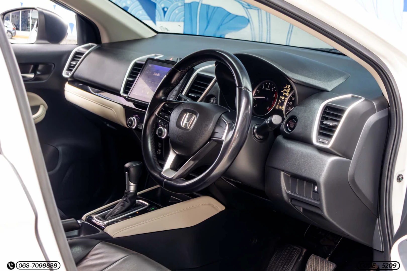 Honda CITY TURBO 1.0 SV (MY19) - ภาพย่อที่ 12