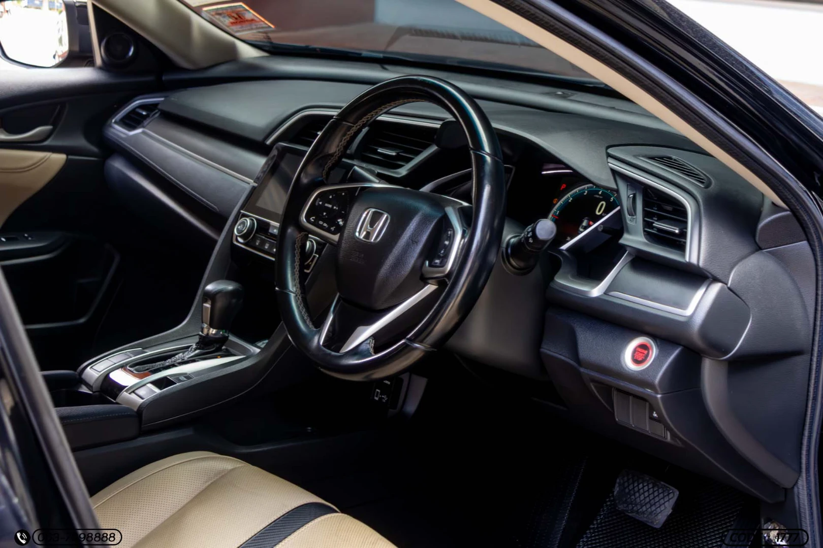 Honda CIVIC FC 1.8 EL (MY18) - ภาพย่อที่ 12
