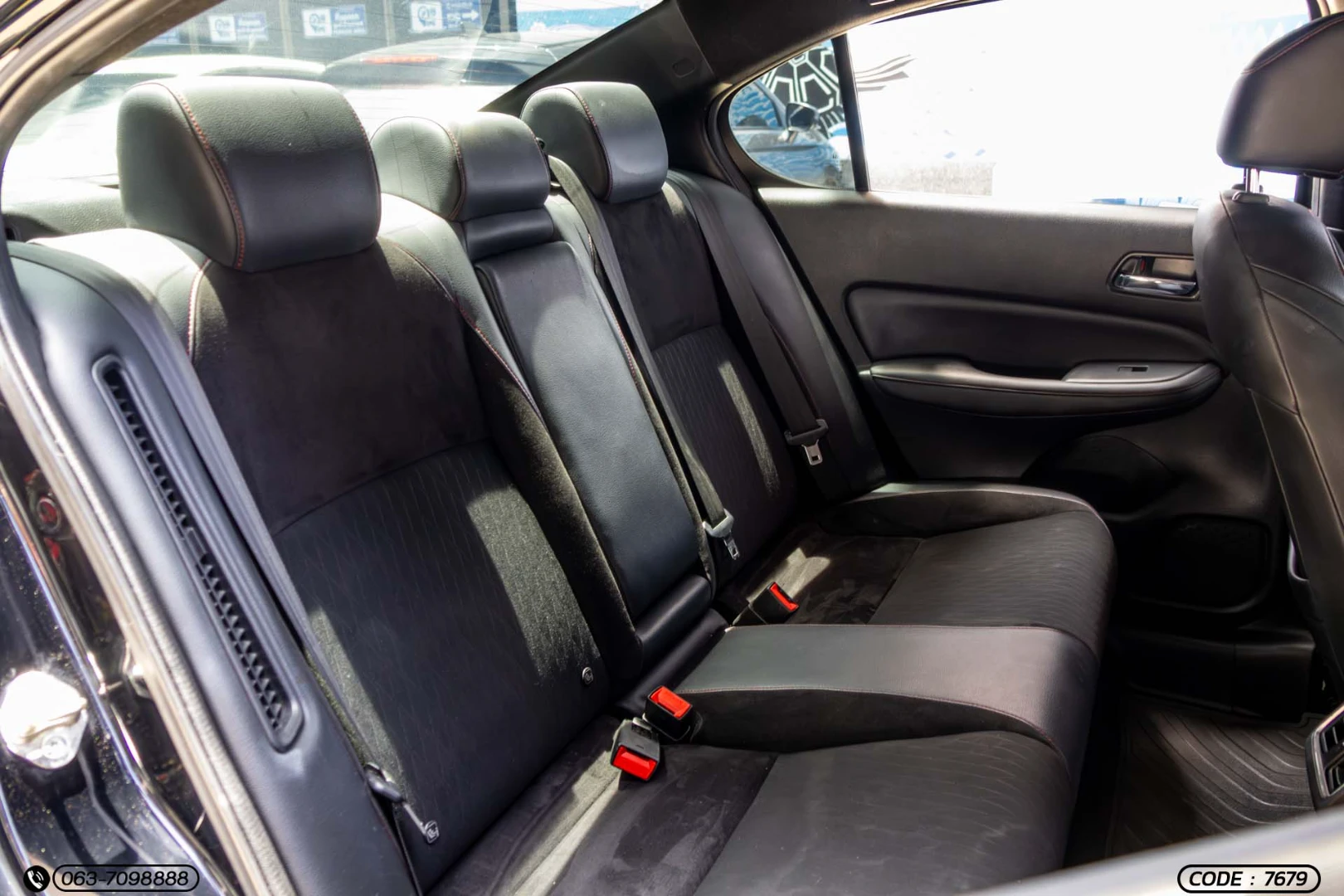 Honda CITY EHEV 1.5 RS - ภาพย่อที่ 12