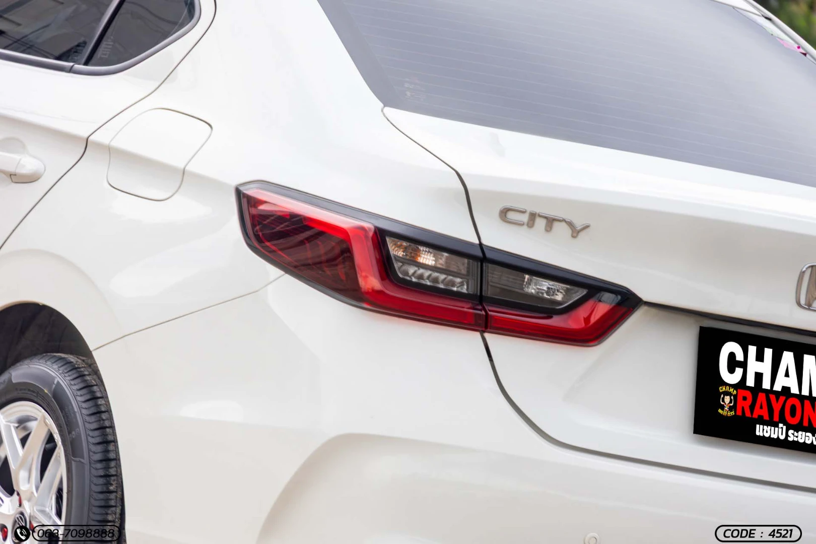 Honda CITY TURBO 1.0 S (MY23) - ภาพย่อที่ 12