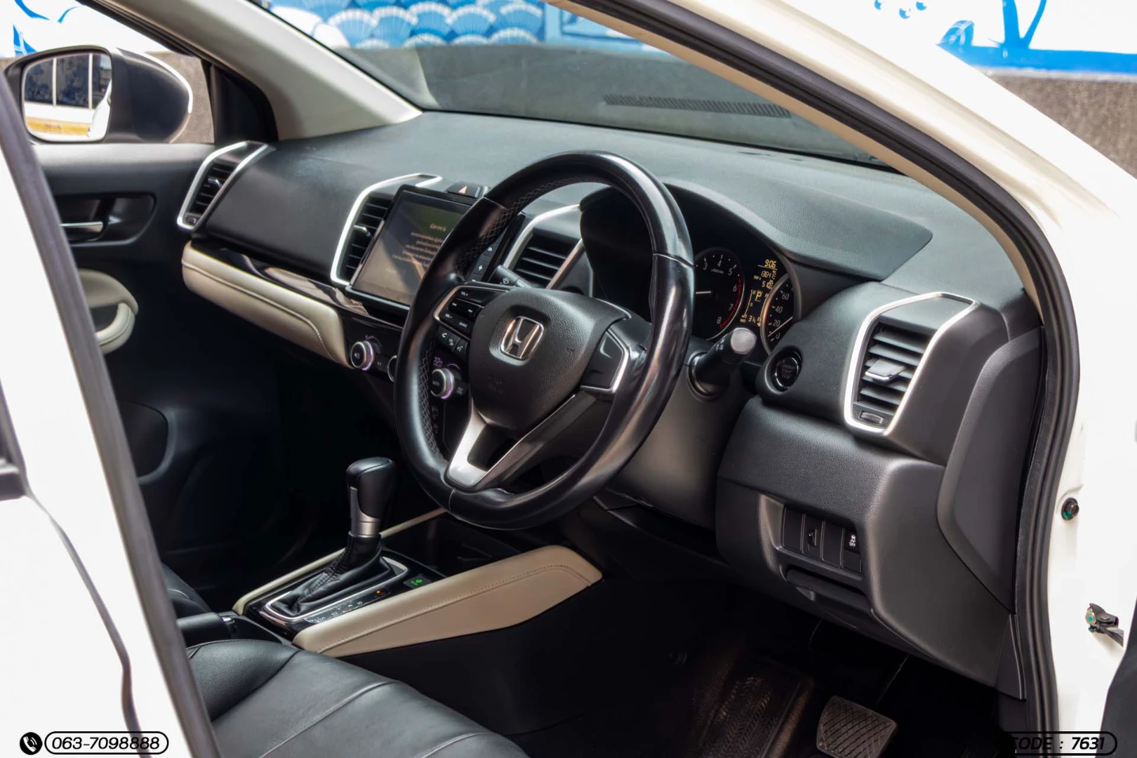 Honda CITY TURBO 1.0 SV (MY19) - ภาพย่อที่ 12