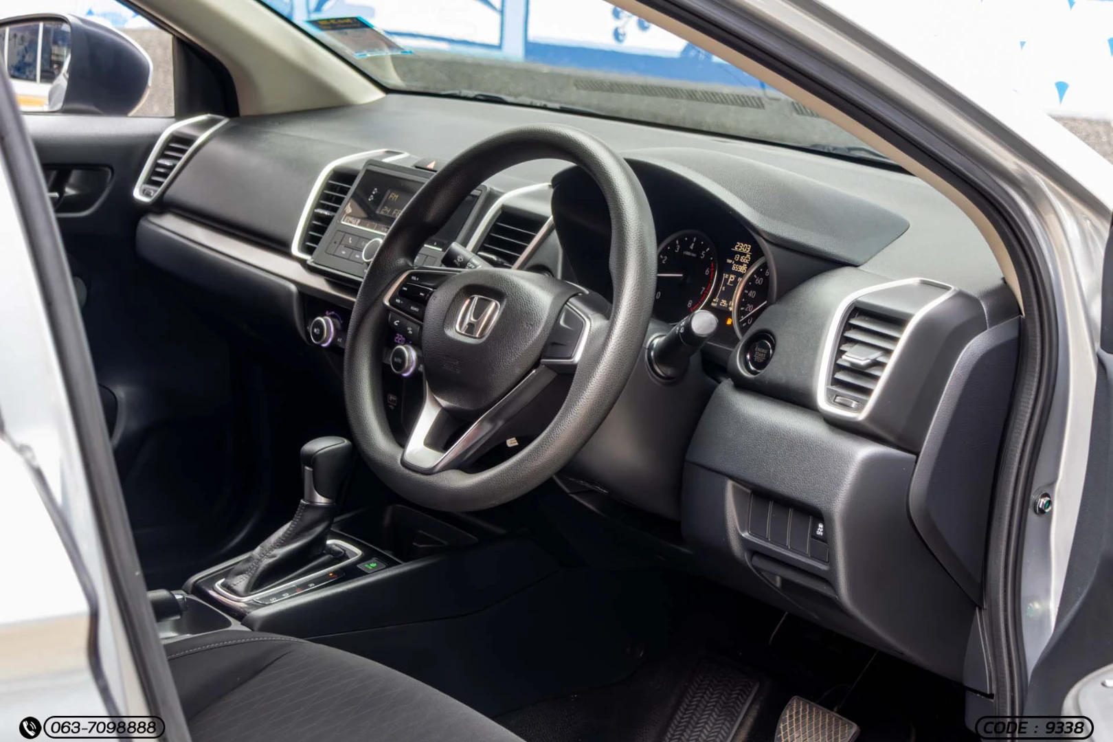 Honda CITY TURBO 1.0 V (MY19) - ภาพย่อที่ 12