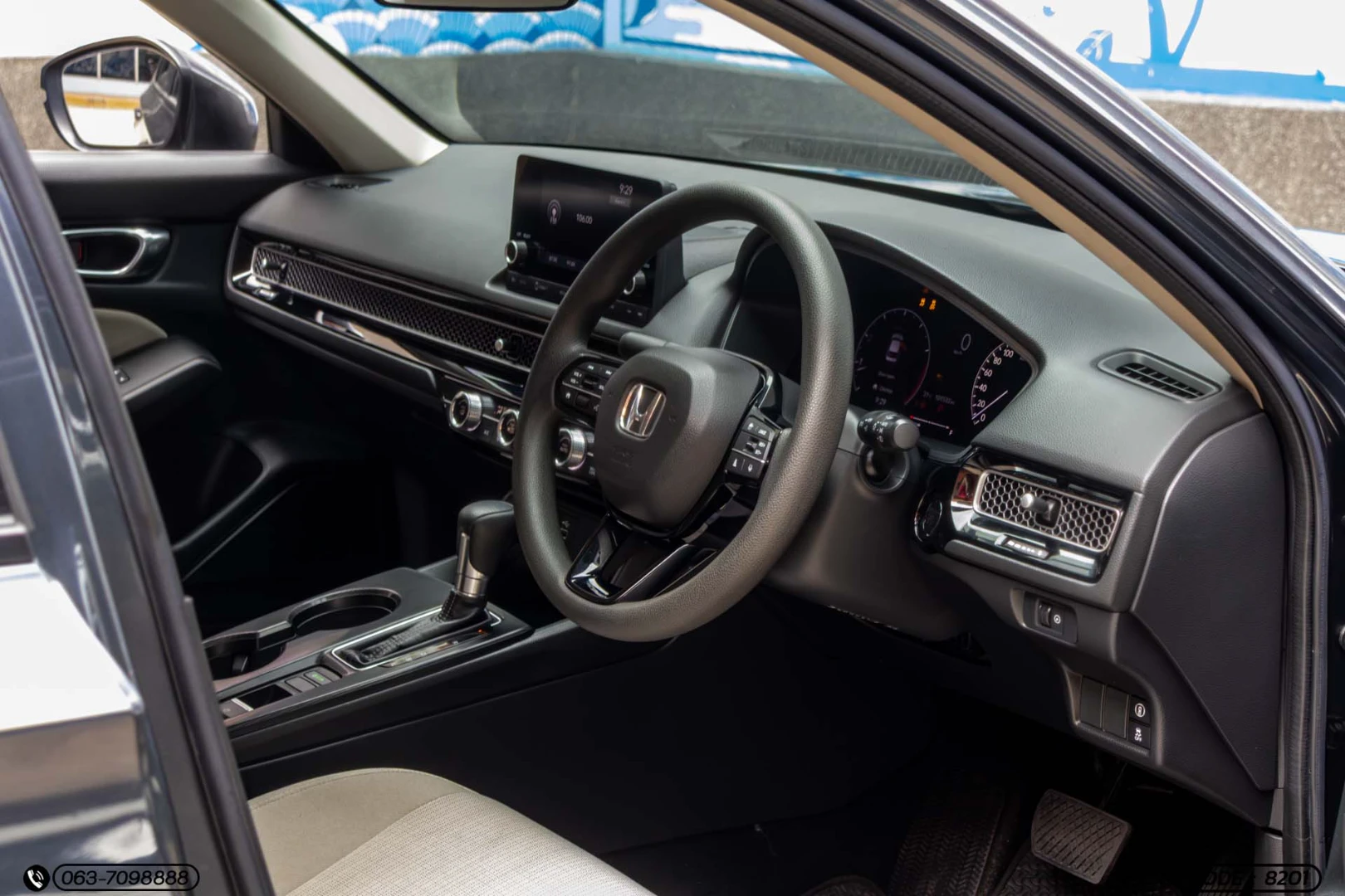 Honda CIVIC FE 1.5 TURBO EL (MY21) - ภาพย่อที่ 12