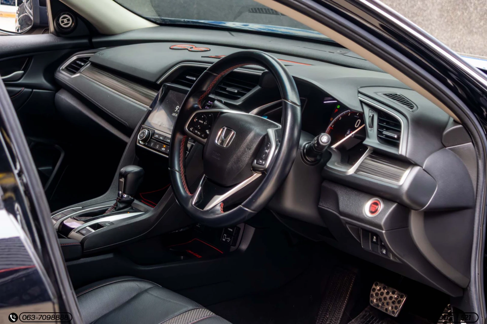 Honda CIVIC FC 1.5 TURBO RS (MY18) - ภาพย่อที่ 12