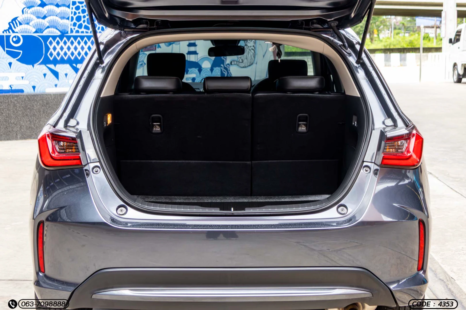Honda CITY TURBO 1.0 SV (HATCHBACK) (MY24) - ภาพย่อที่ 12