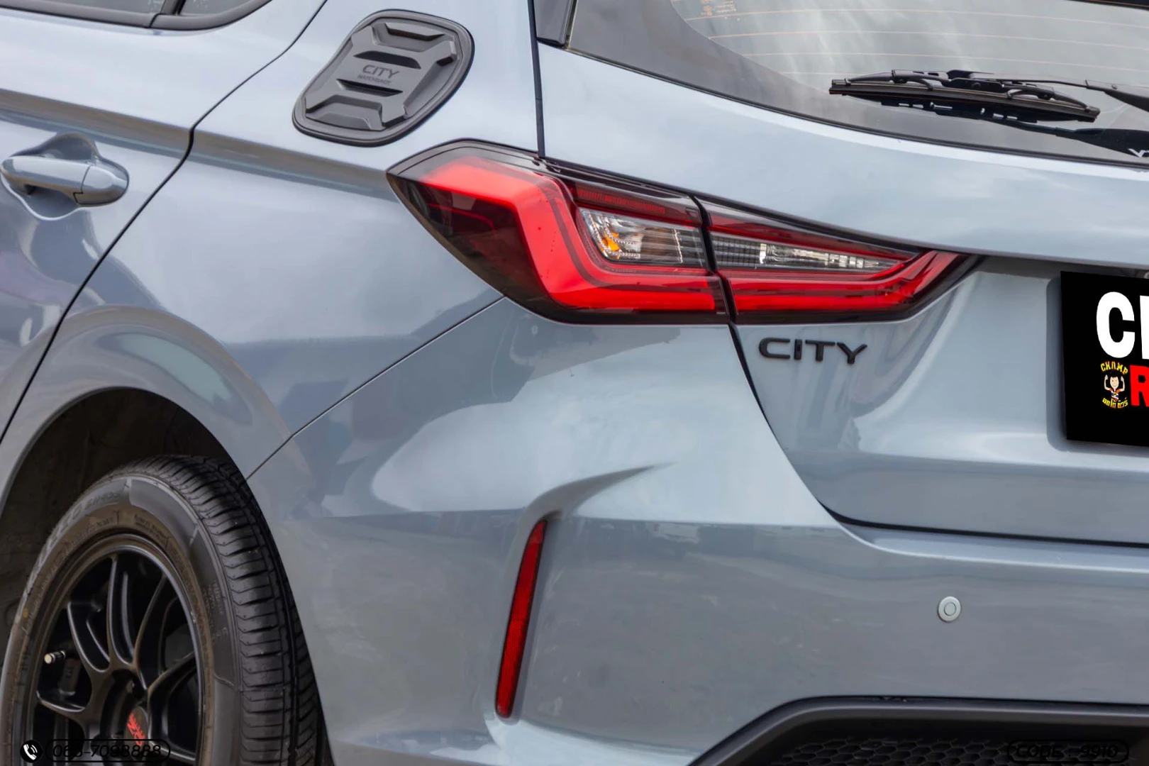 Honda CITY TURBO 1.0 RS (HATCHBACK) (MY20) - ภาพย่อที่ 12