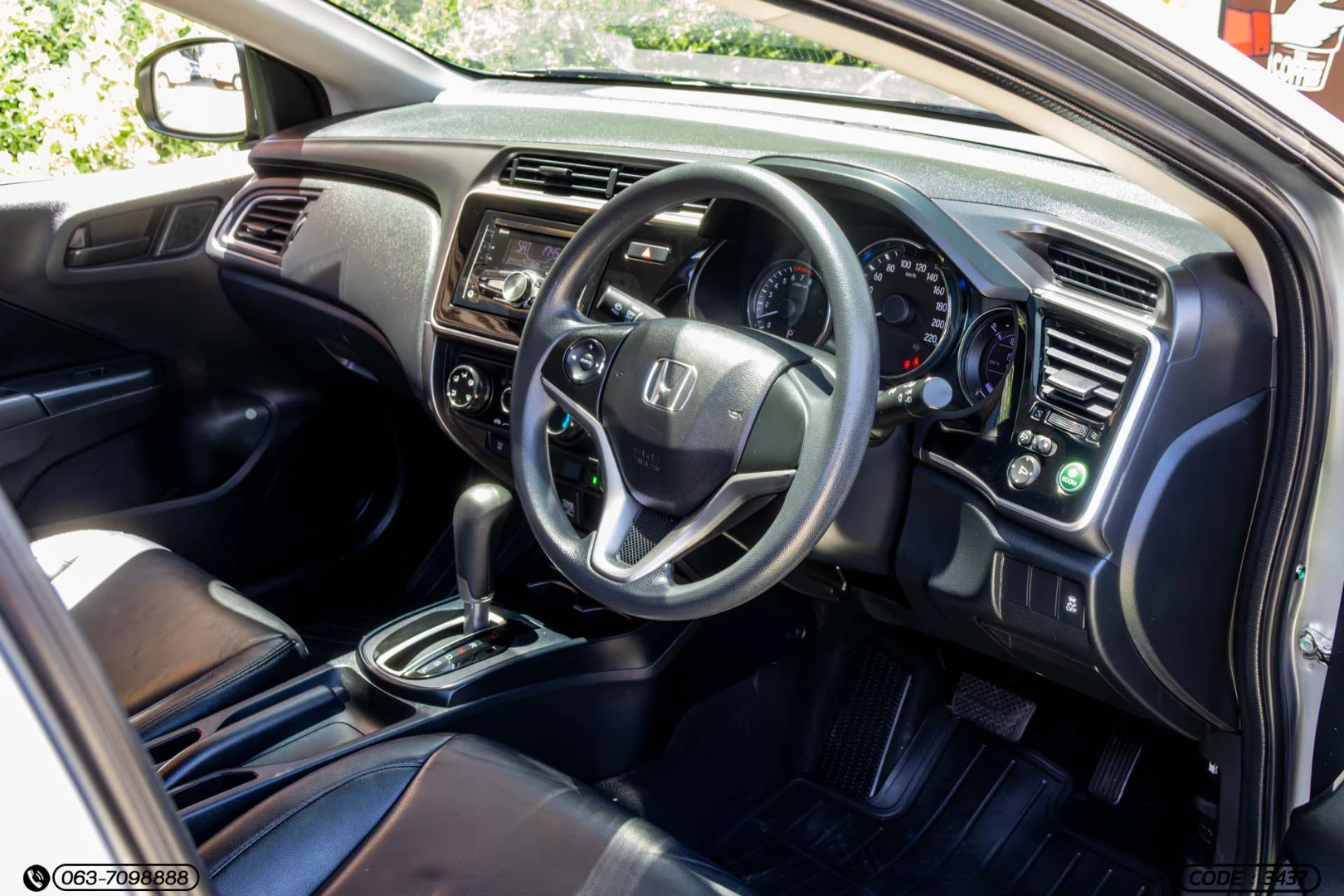 Honda CITY 1.5 V (MY14) (MNC) - ภาพย่อที่ 12