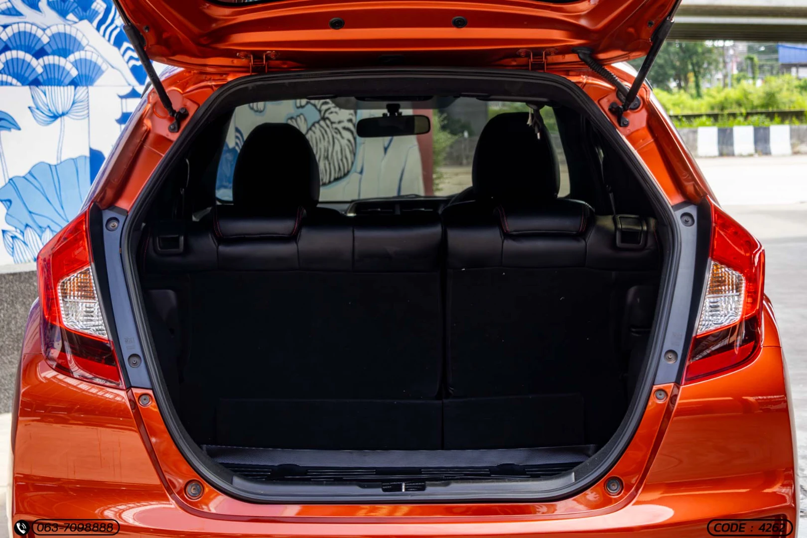 Honda JAZZ 1.5 RS (MY14) (MNC) - ภาพย่อที่ 12