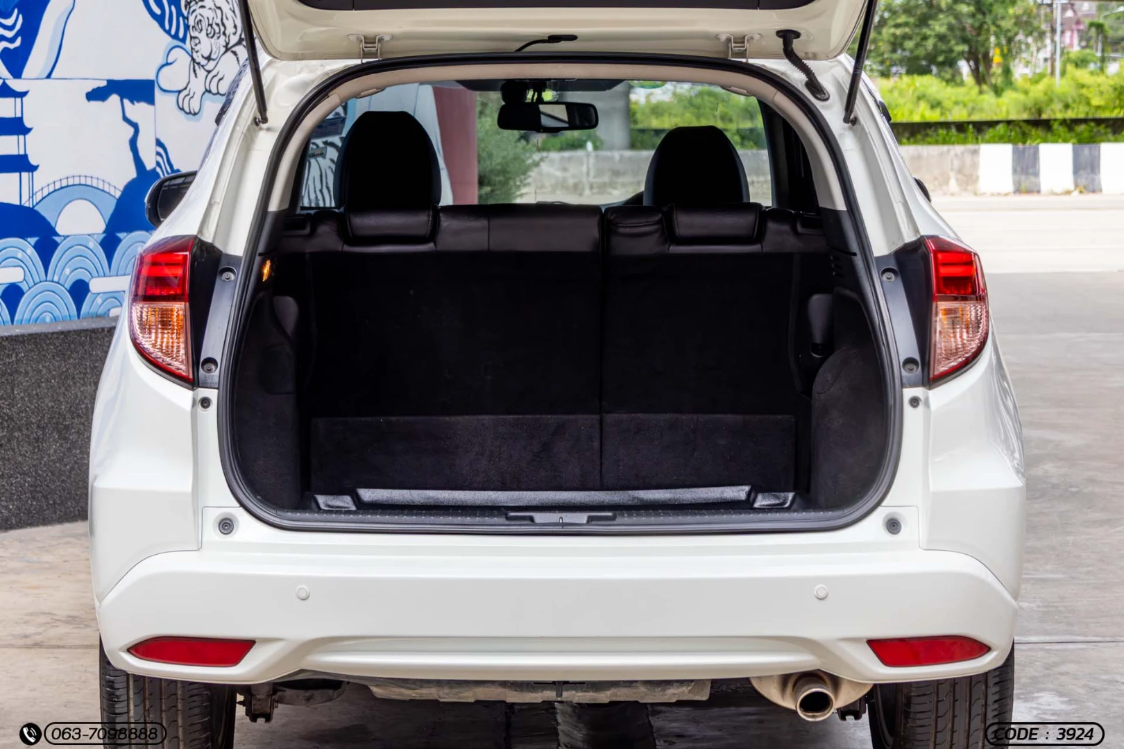 Honda HR-V 1.8 EL - ภาพย่อที่ 12