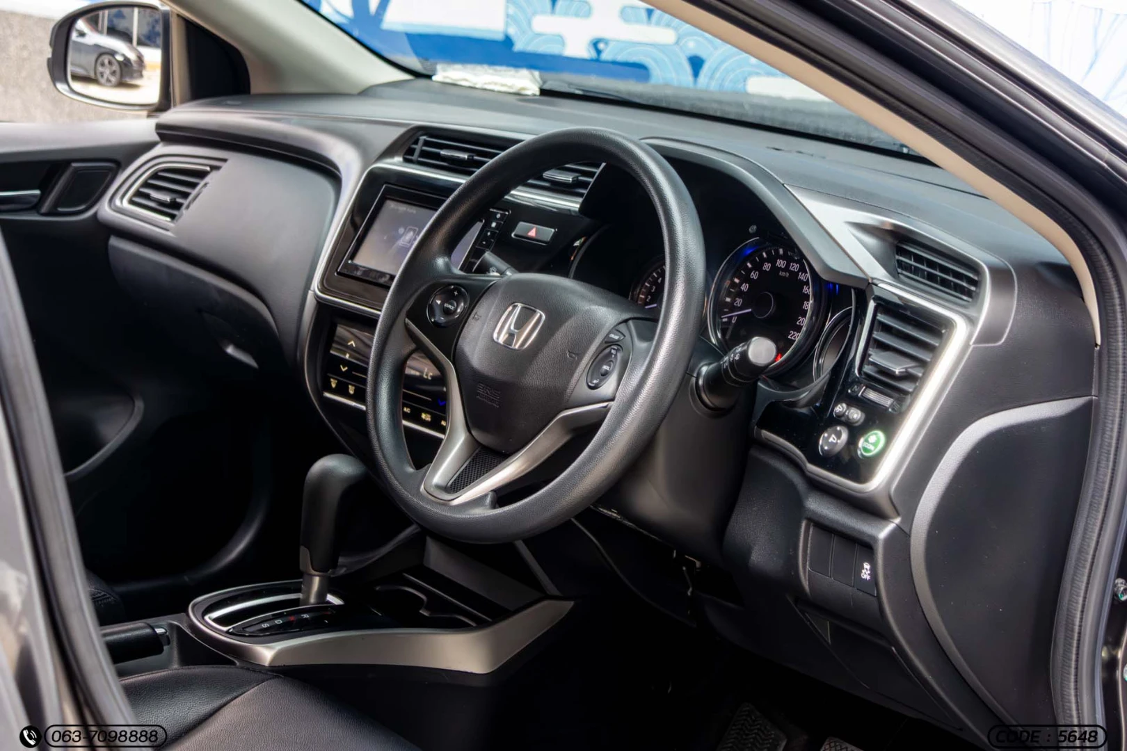 Honda CITY 1.5 SV (MY14) (MNC) - ภาพย่อที่ 12
