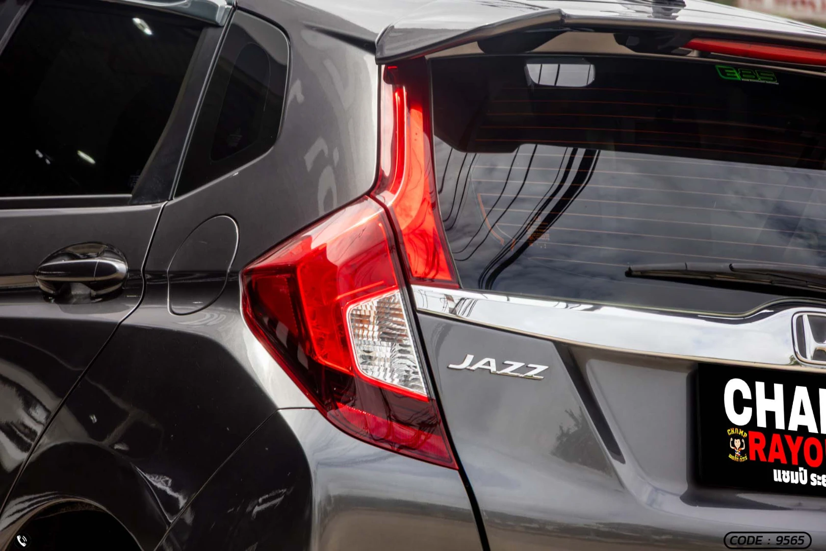 Honda JAZZ 1.5 V (MY14) - ภาพย่อที่ 12