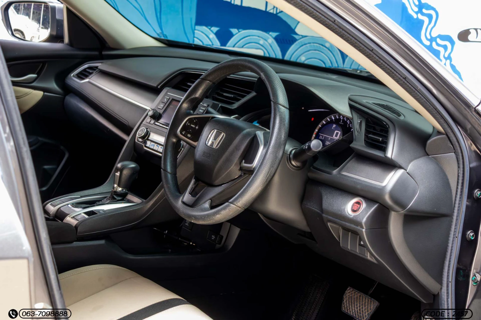 Honda CIVIC FC 1.8 E (MY16) - ภาพย่อที่ 12