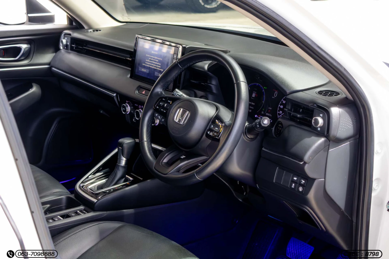 Honda HR-V EHEV 1.5 EL - ภาพย่อที่ 12