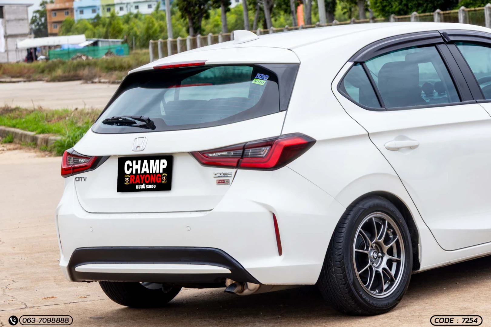 Honda CITY TURBO 1.0 S+ (HATCHBACK) (MY24) - ภาพย่อที่ 12