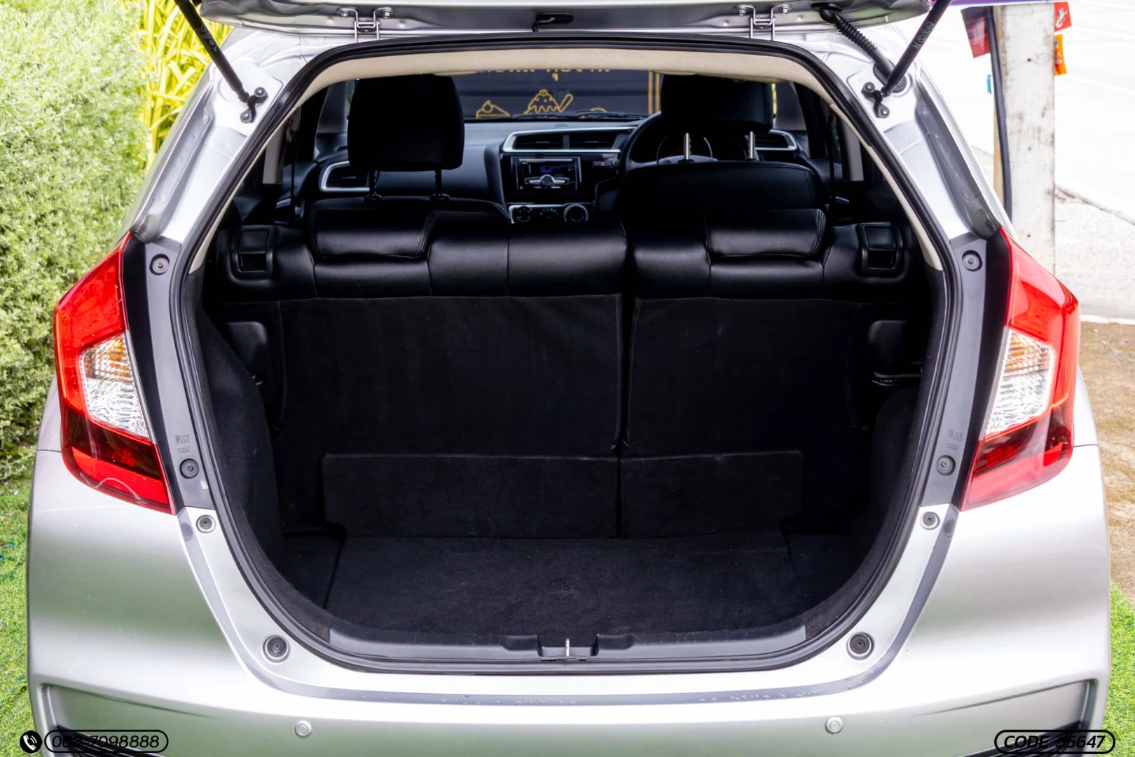 Honda JAZZ 1.5 S (MY14) (MNC) - ภาพย่อที่ 12