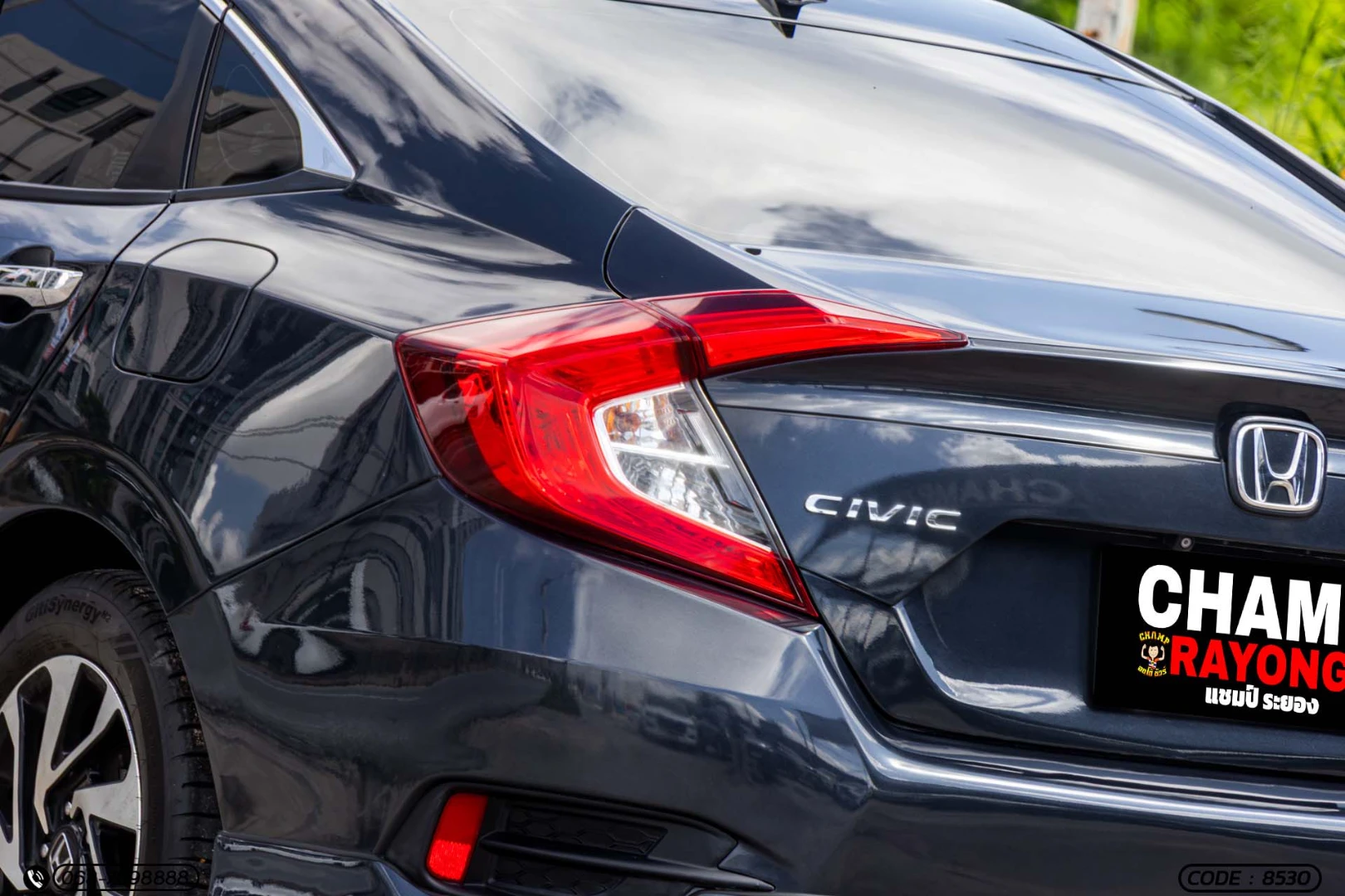 Honda CIVIC FC 1.8 EL (MY16) - ภาพย่อที่ 12